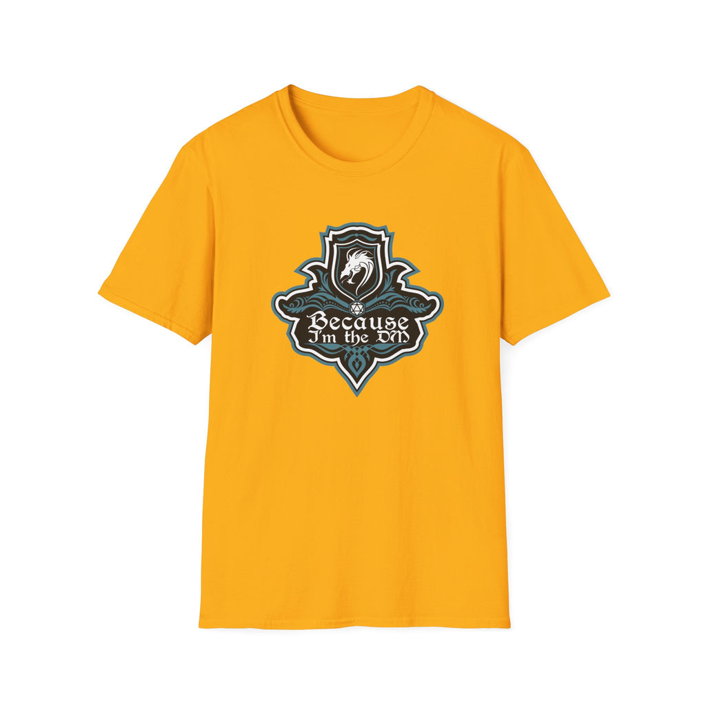 The DM Classic Game Night Tee