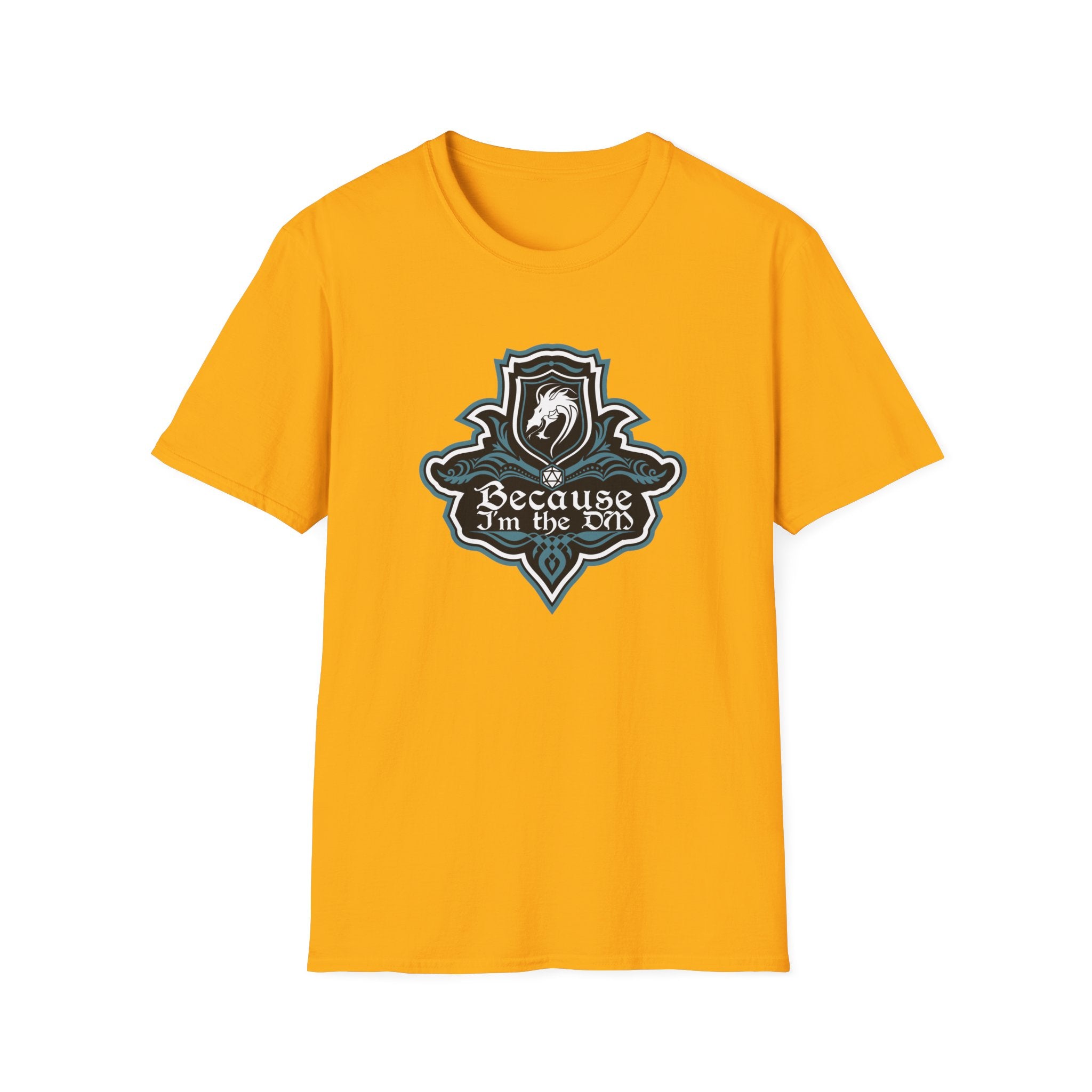 The DM Classic Game Night Tee