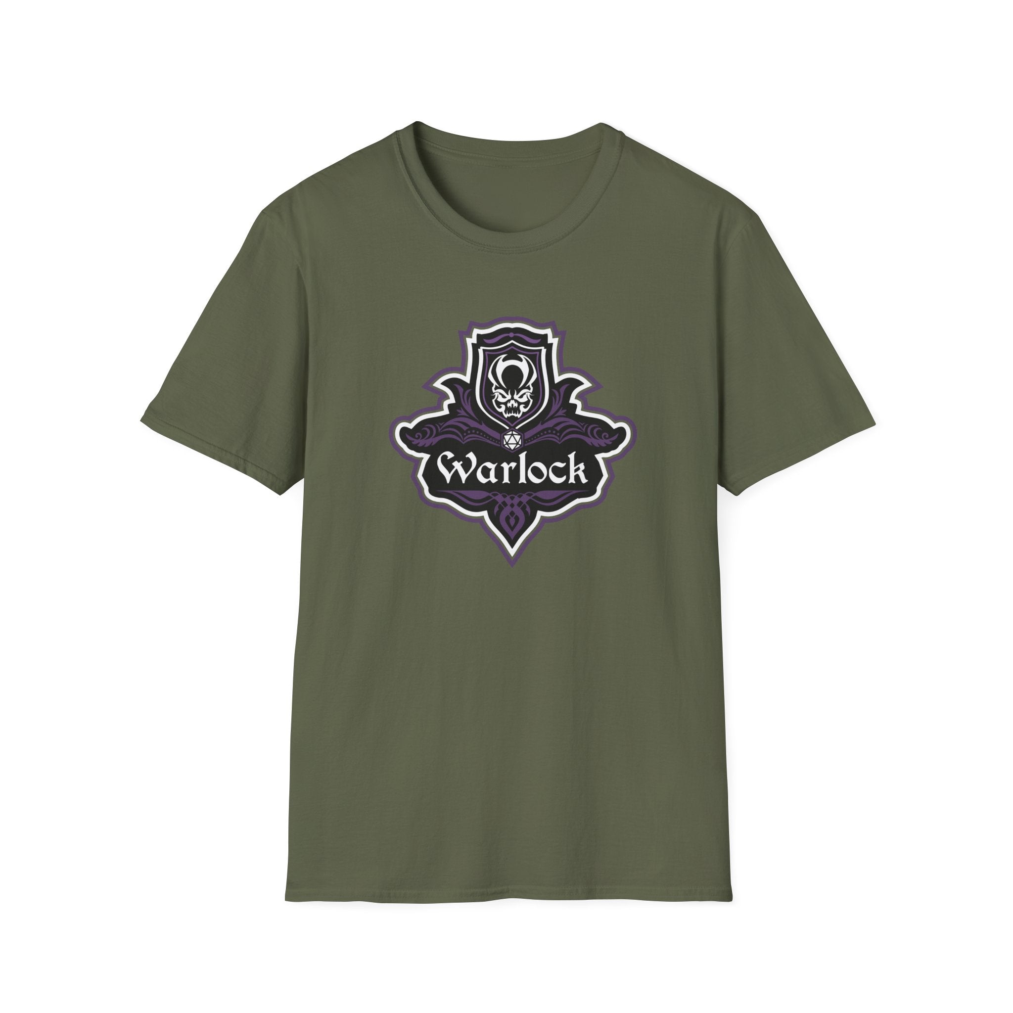 The Warlock Classic Game Night Tee