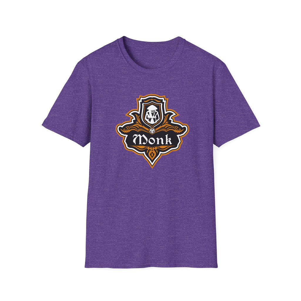 The Monk Classic Game Night Tee