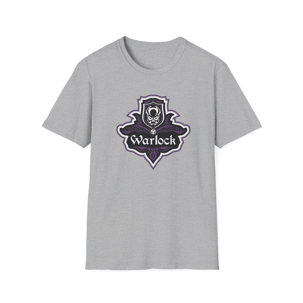 The Warlock Classic Game Night Tee