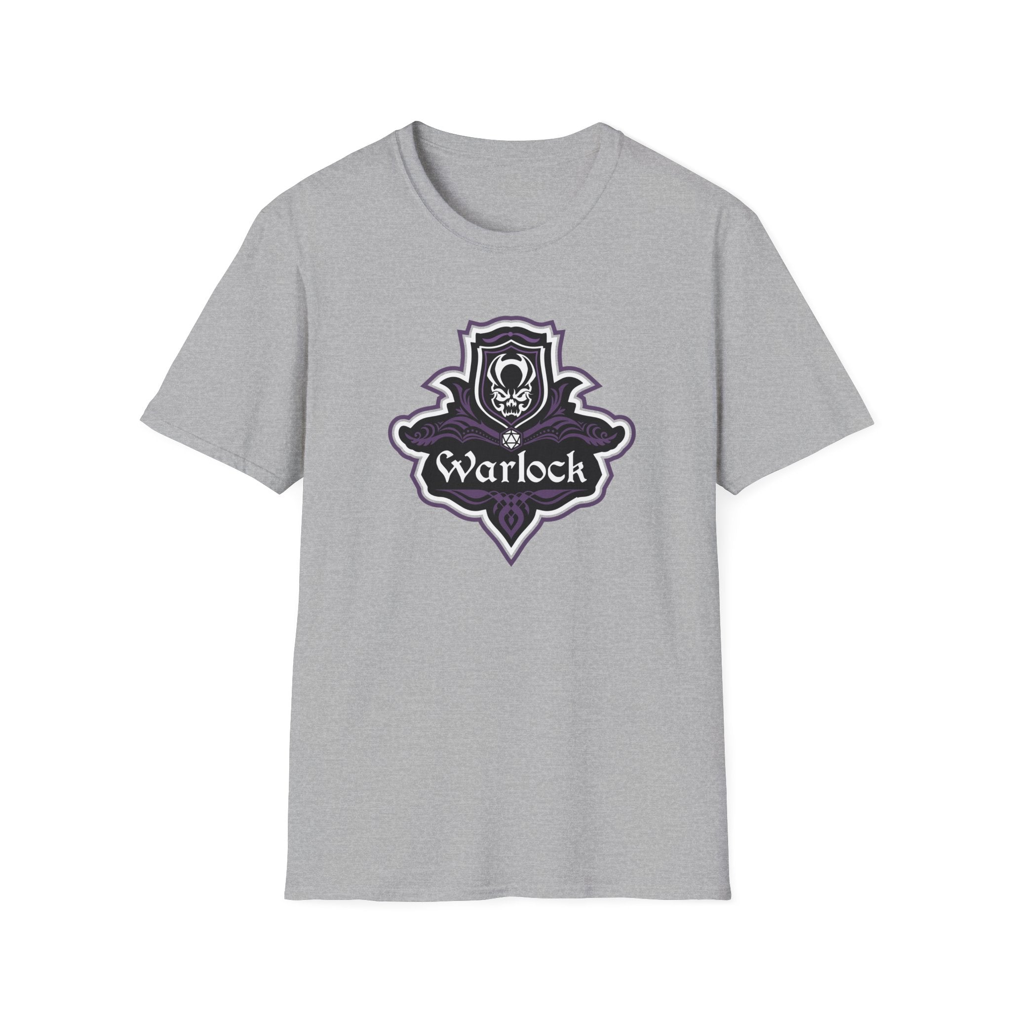 The Warlock Classic Game Night Tee