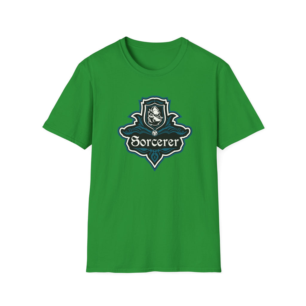 The Sorcerer Classic Game Night Tee