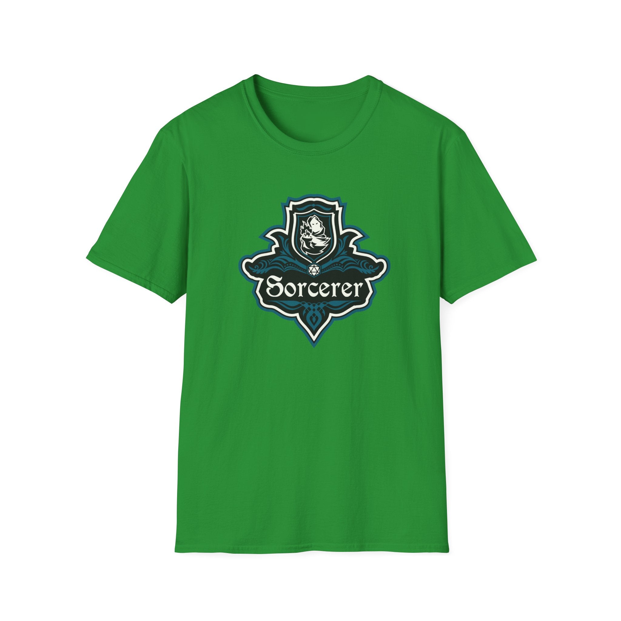 The Sorcerer Classic Game Night Tee
