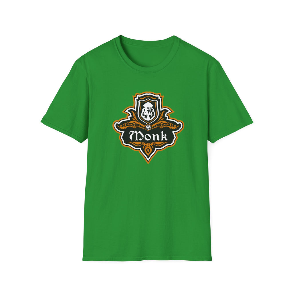 The Monk Classic Game Night Tee