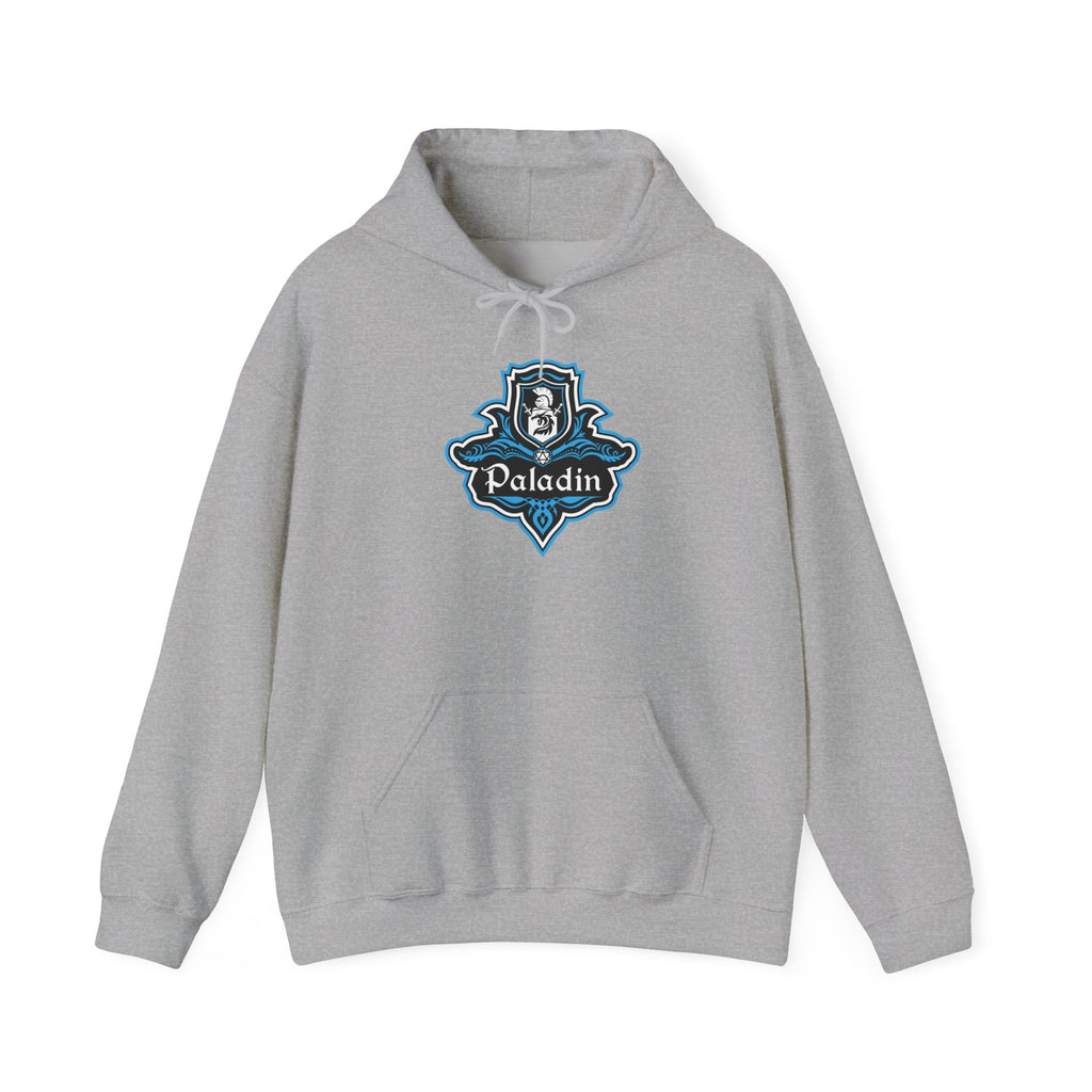 The Paladin - Classic Game Night Hoodie