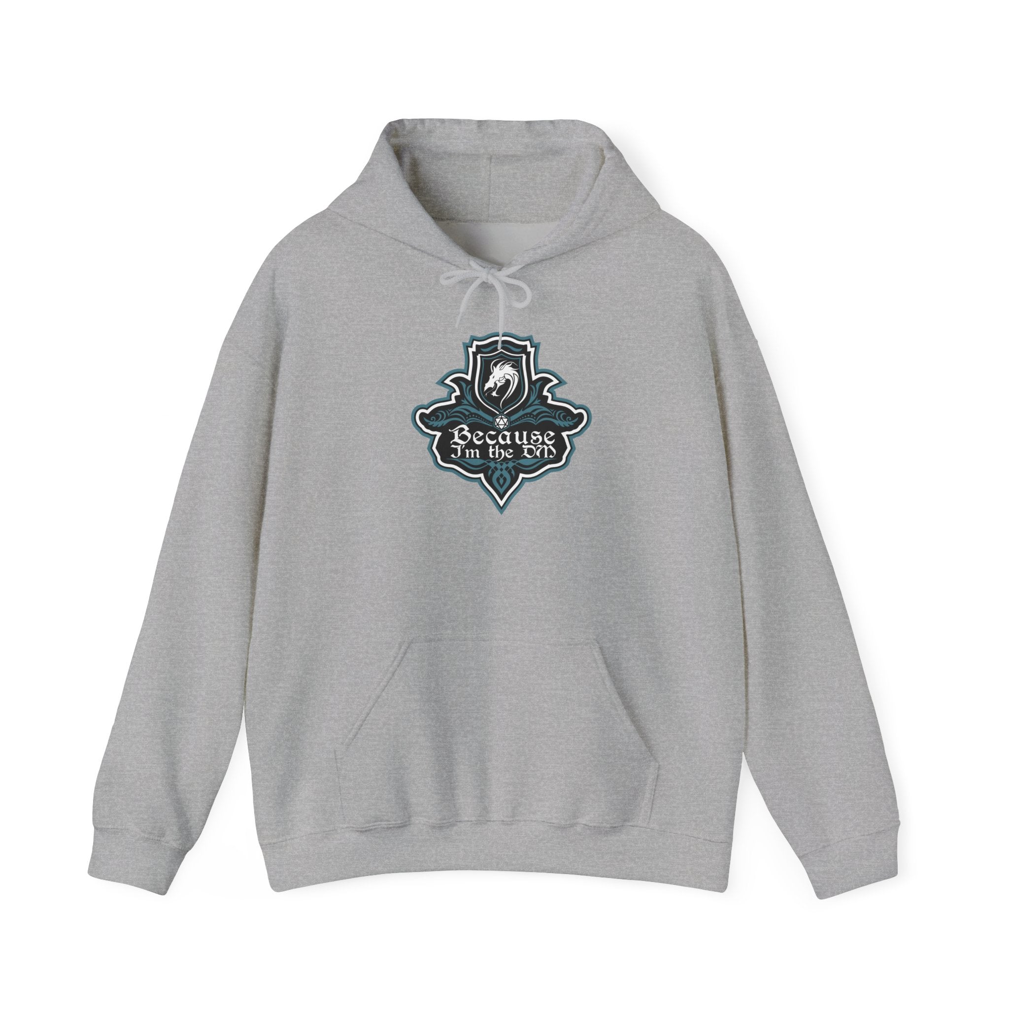The DM - Classic Game Night Hoodie