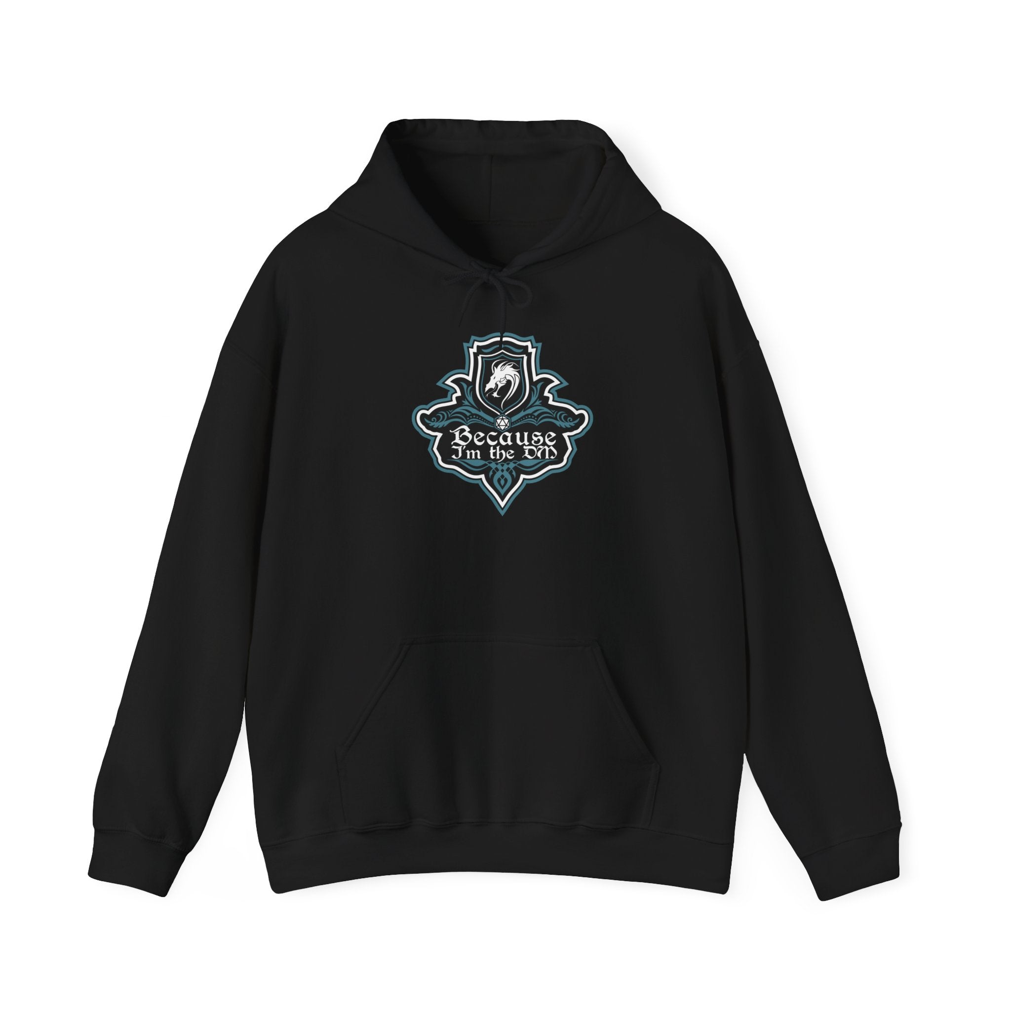 The DM - Classic Game Night Hoodie
