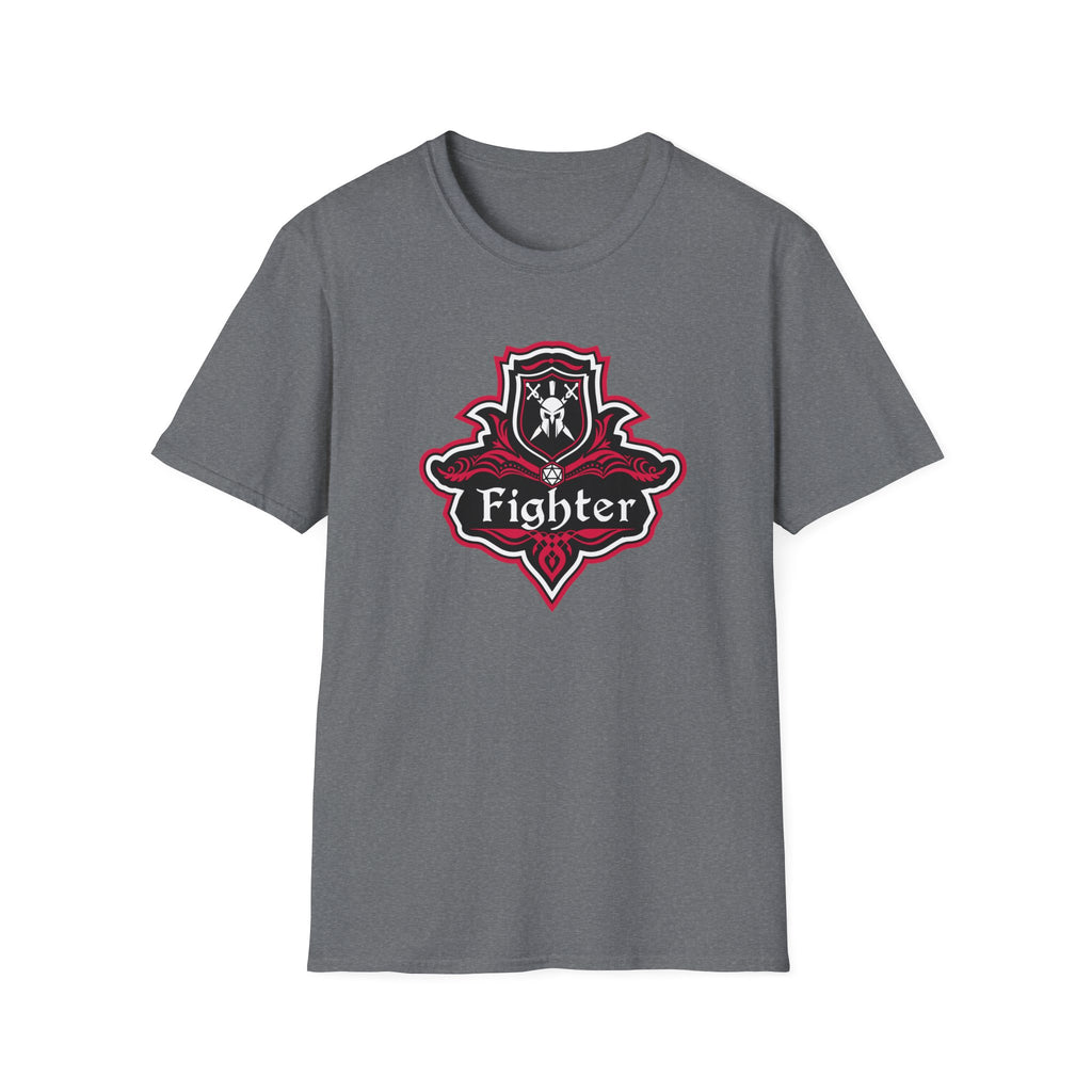 The Fighter Classic Game Night Tee
