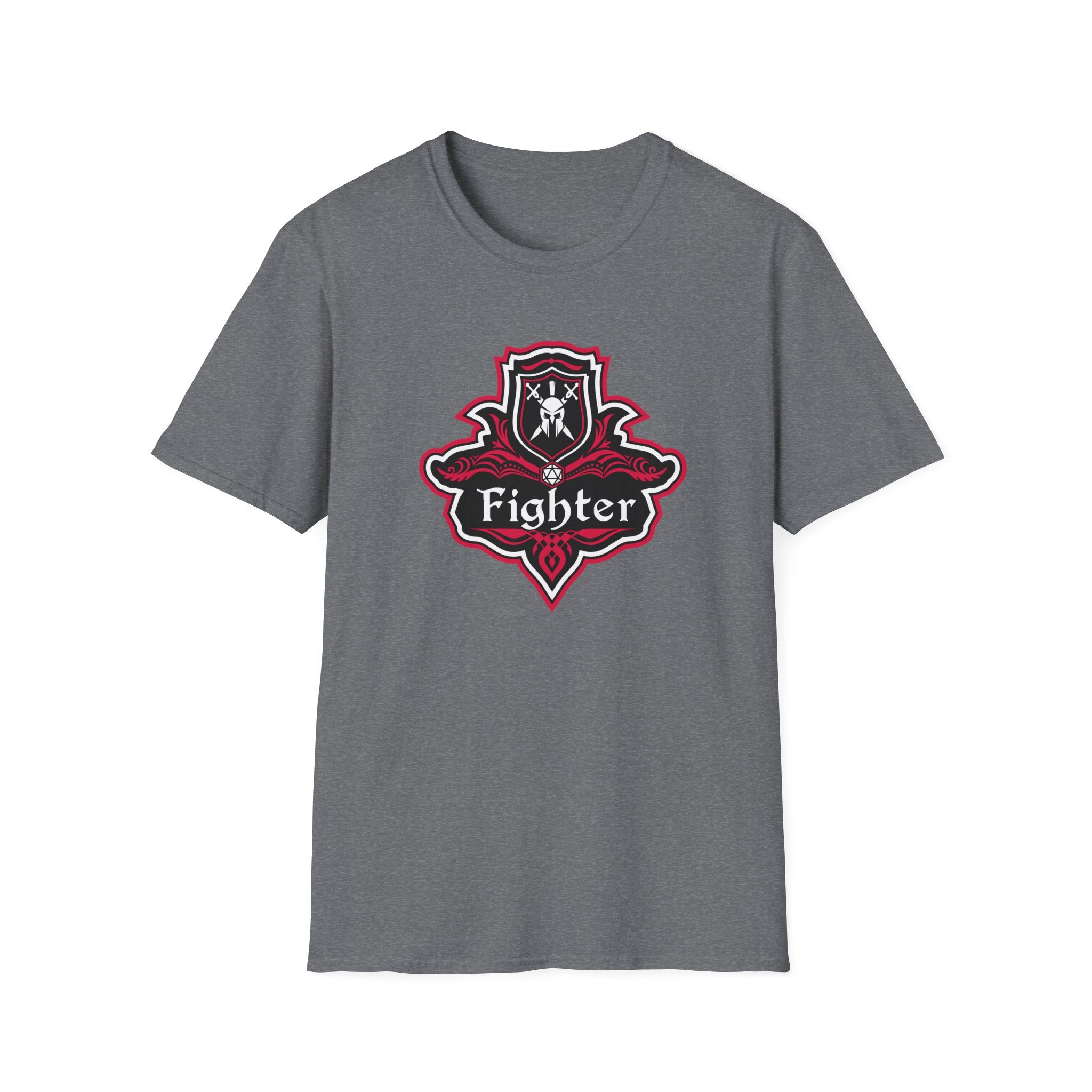 The Fighter Classic Game Night Tee