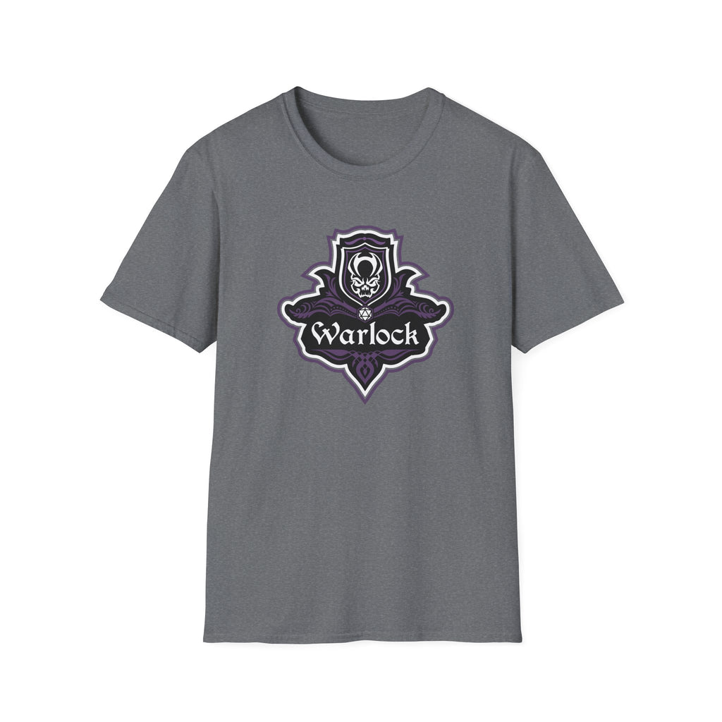 The Warlock Classic Game Night Tee