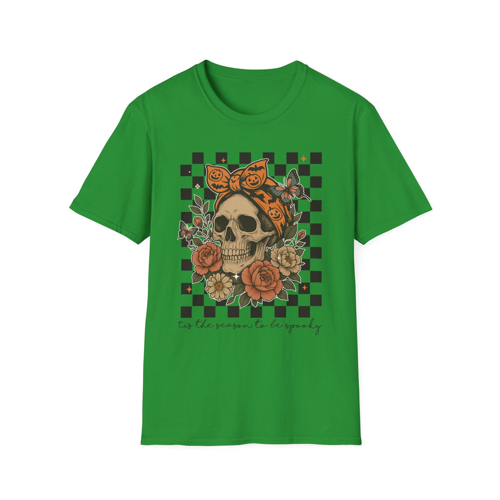 Tis the Season To Be Spooky - Classic Halloween Tee