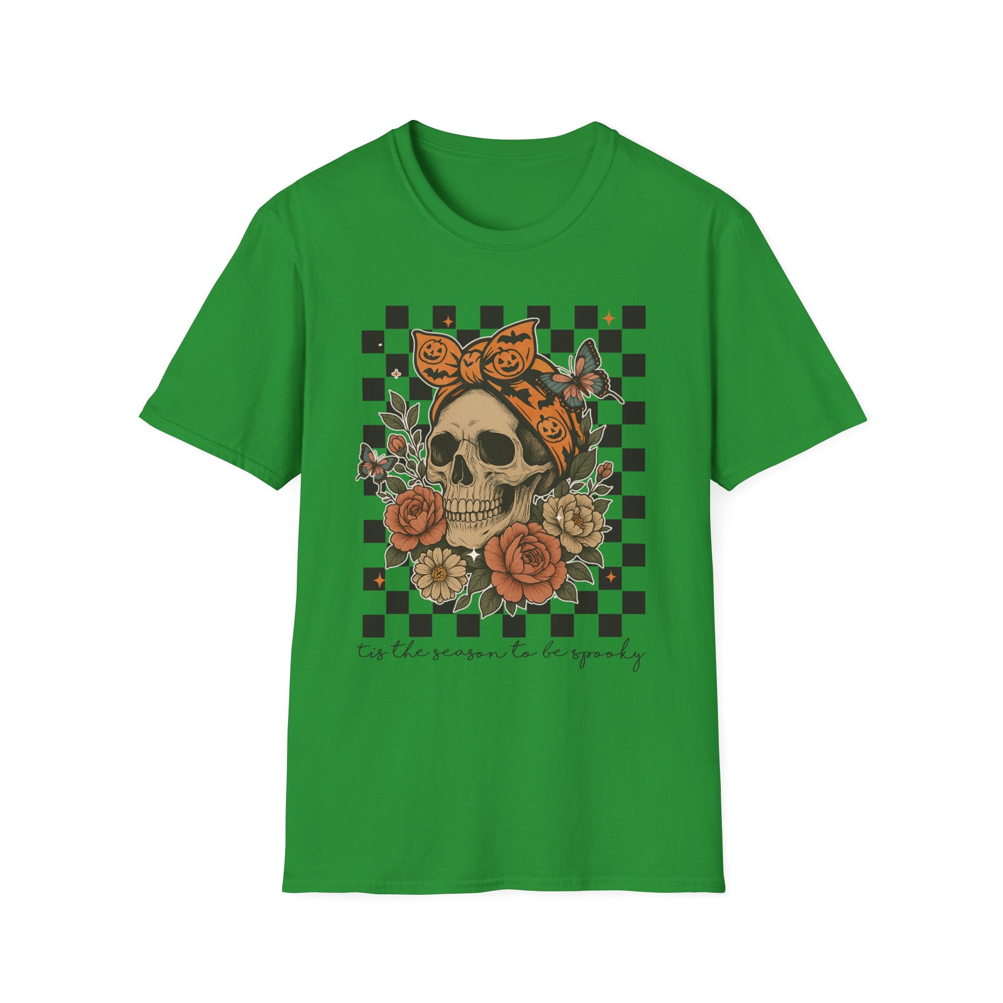 Tis the Season To Be Spooky - Classic Halloween Tee