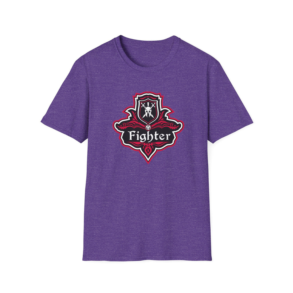 The Fighter Classic Game Night Tee