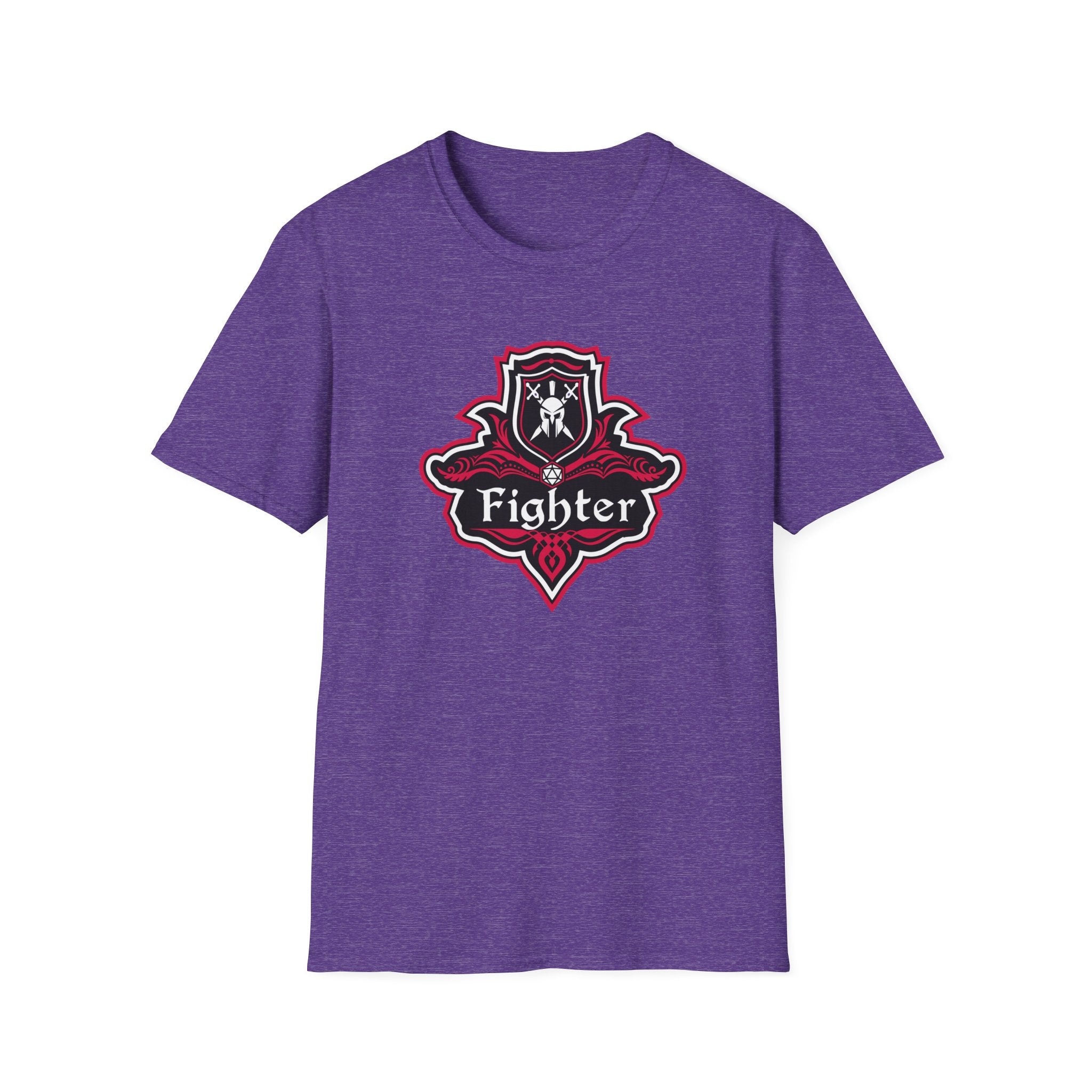 The Fighter Classic Game Night Tee