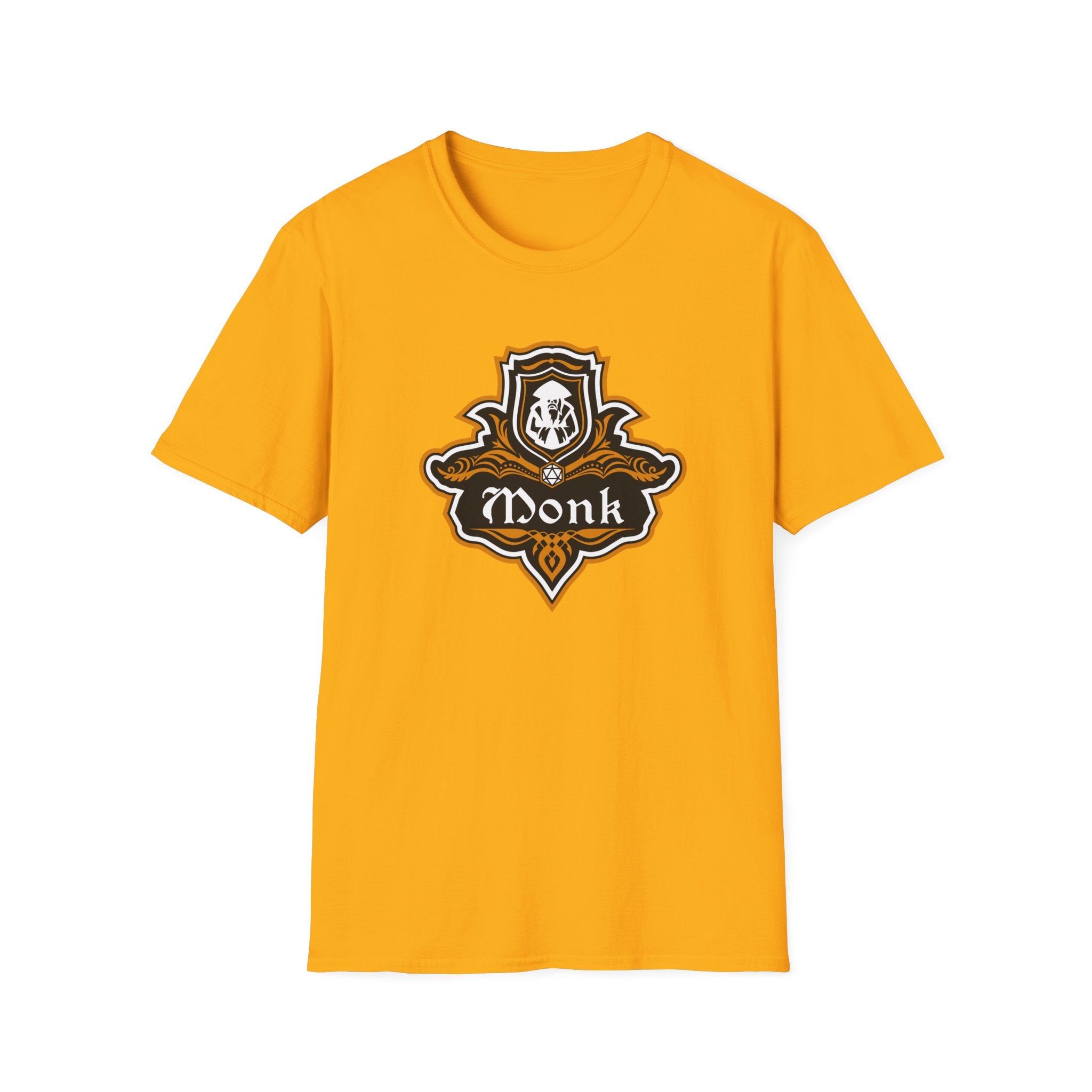The Monk Classic Game Night Tee