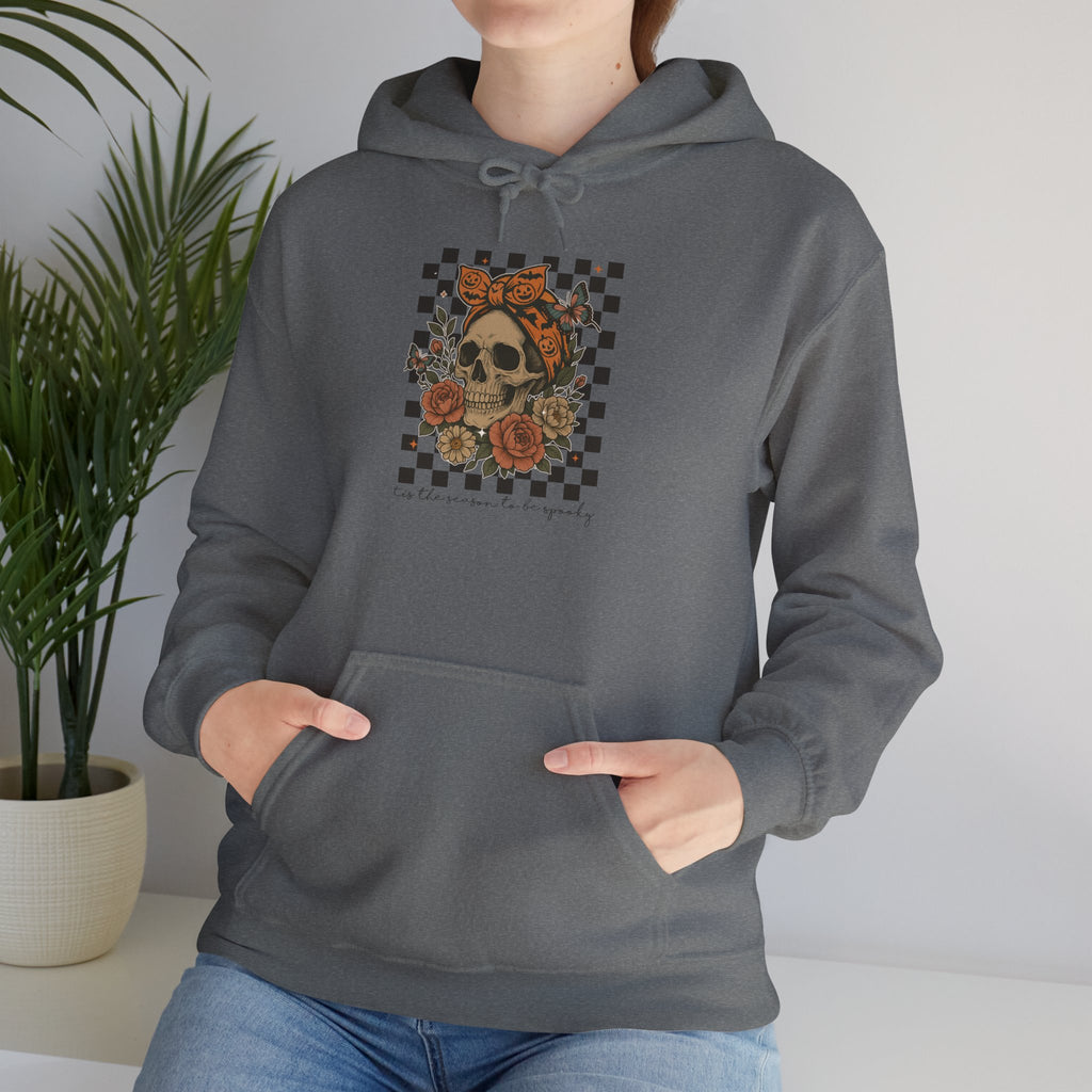 Tis The Season To Be Spooky - Classic Halloween Hoodie