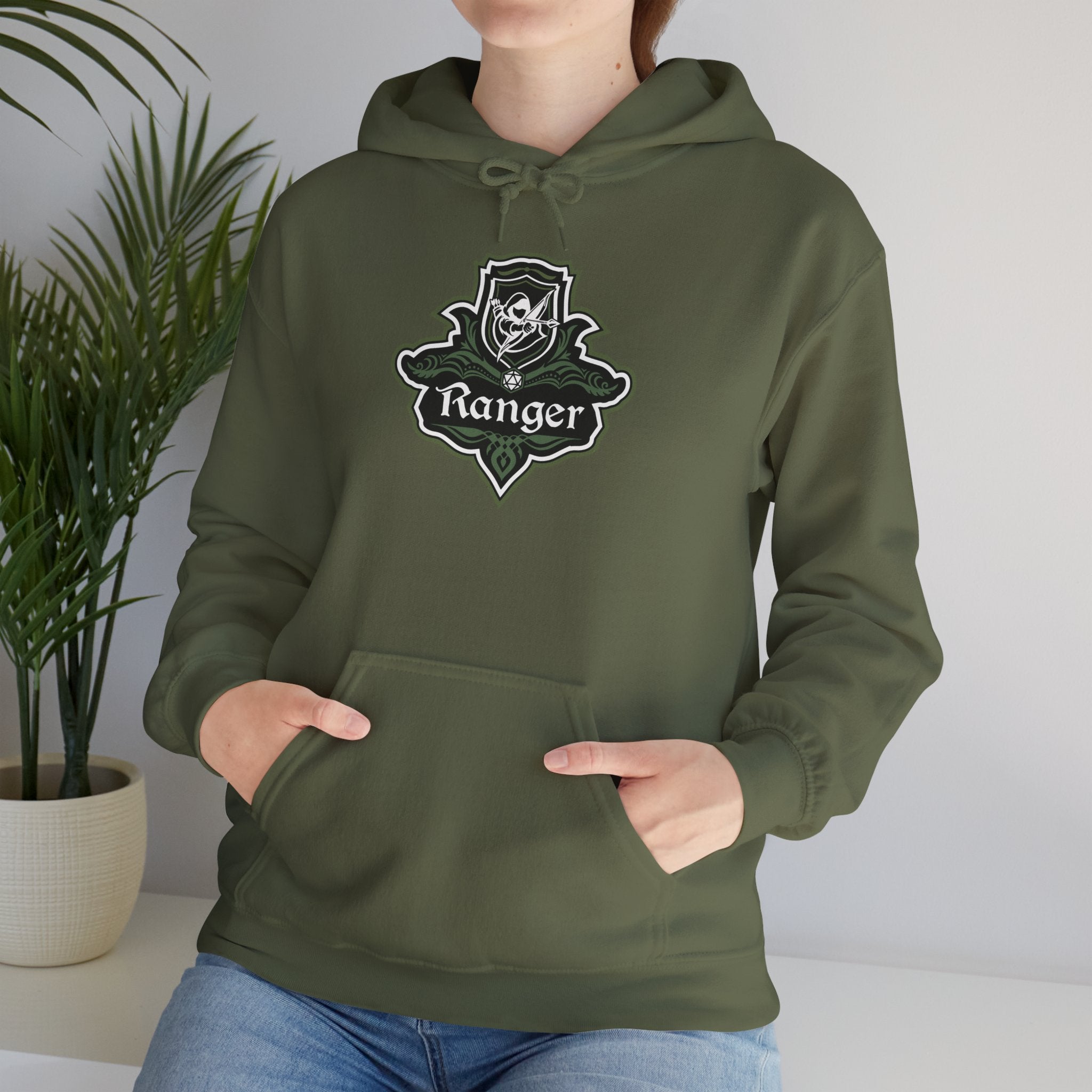 The Ranger - Classic Game Night Hoodie