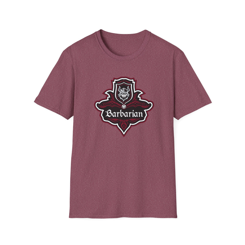 The Barbarian Classic Game Night Tee