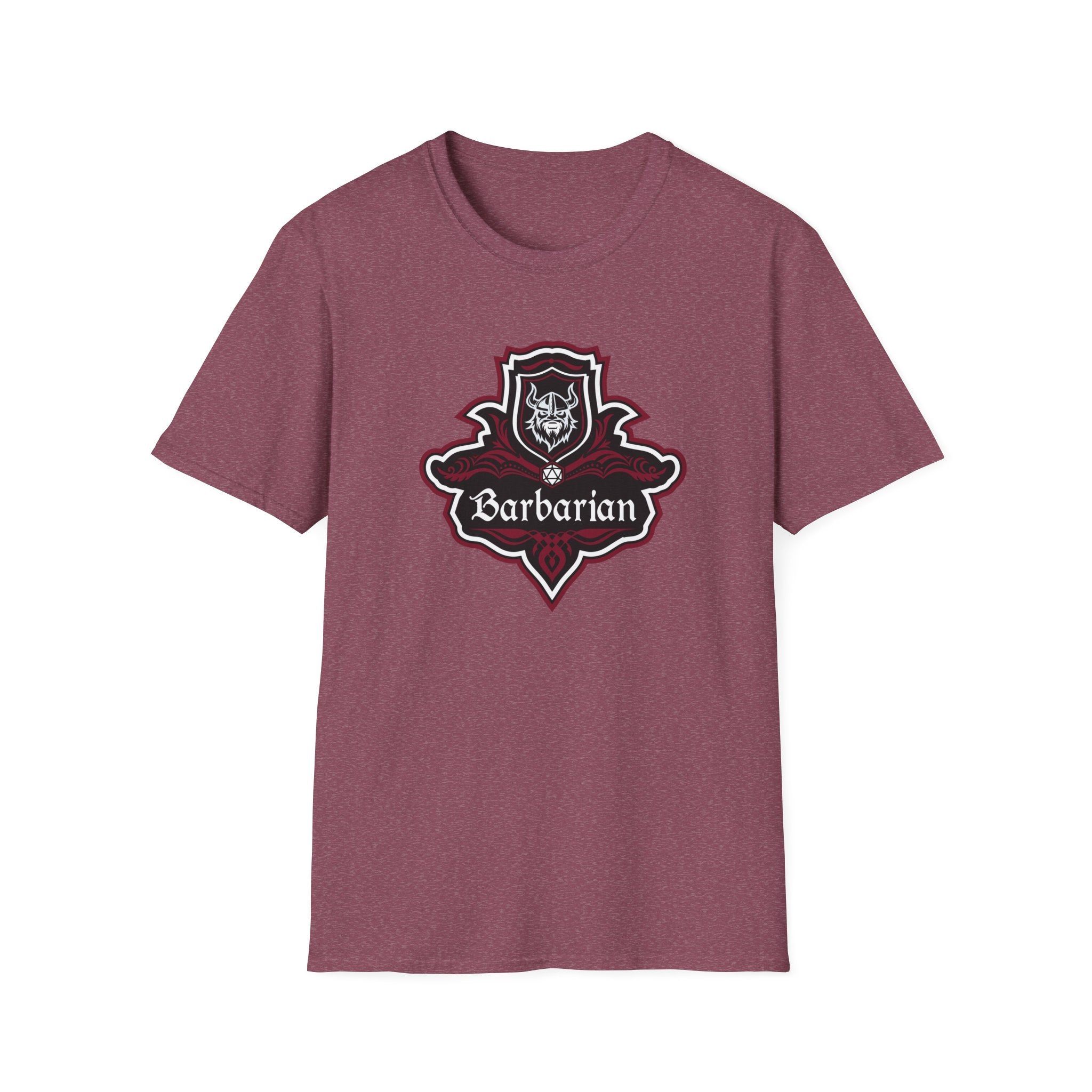The Barbarian Classic Game Night Tee