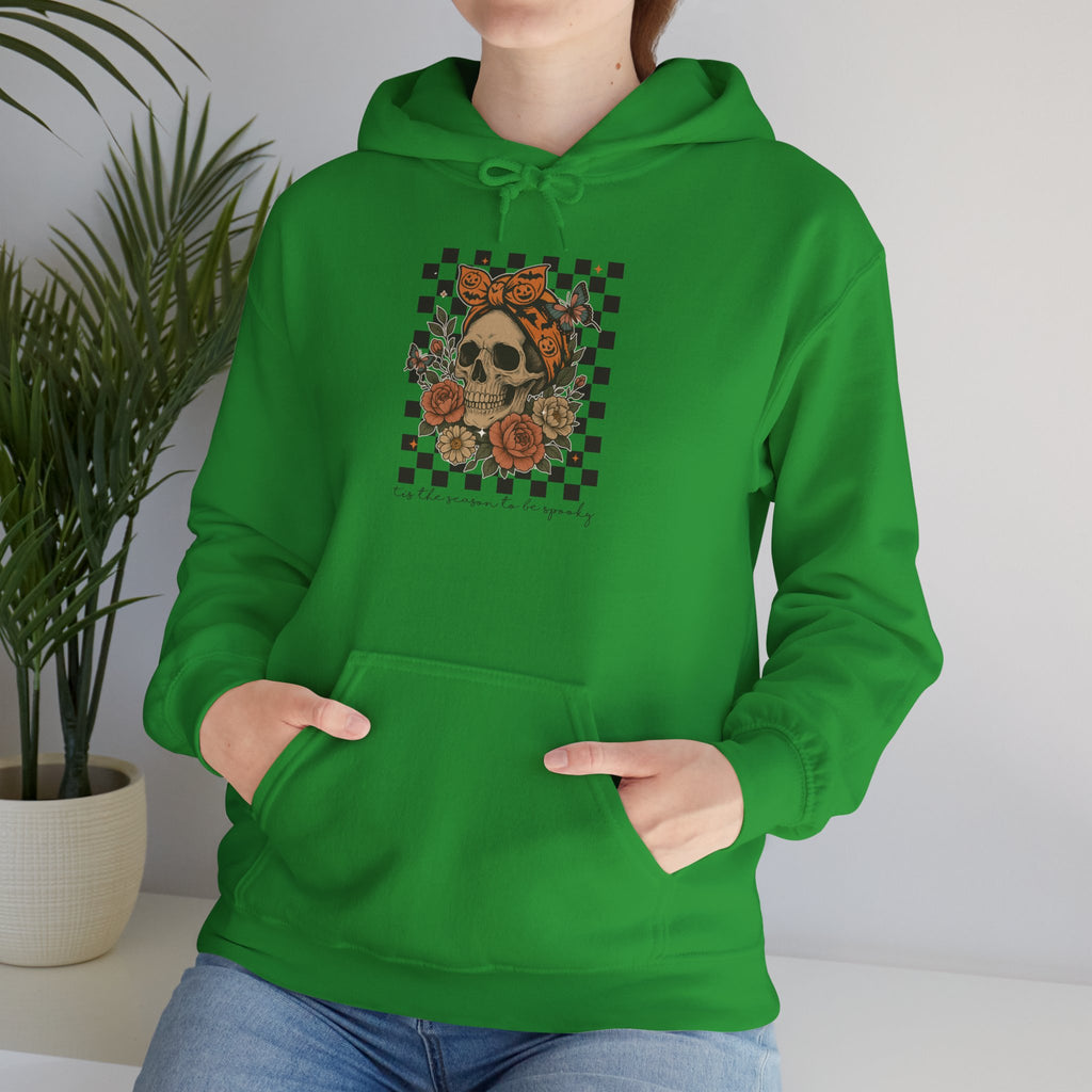 Tis The Season To Be Spooky - Classic Halloween Hoodie