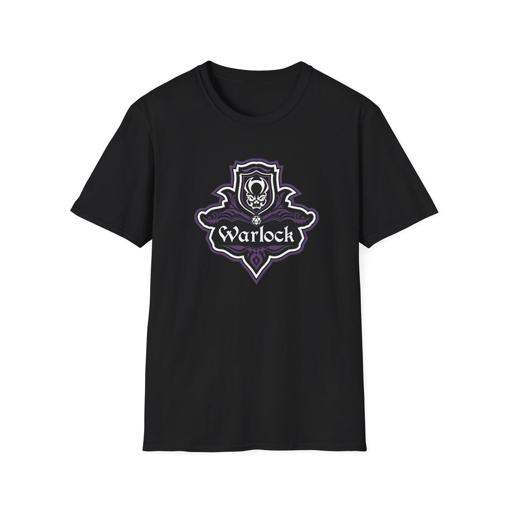 The Warlock Classic Game Night Tee