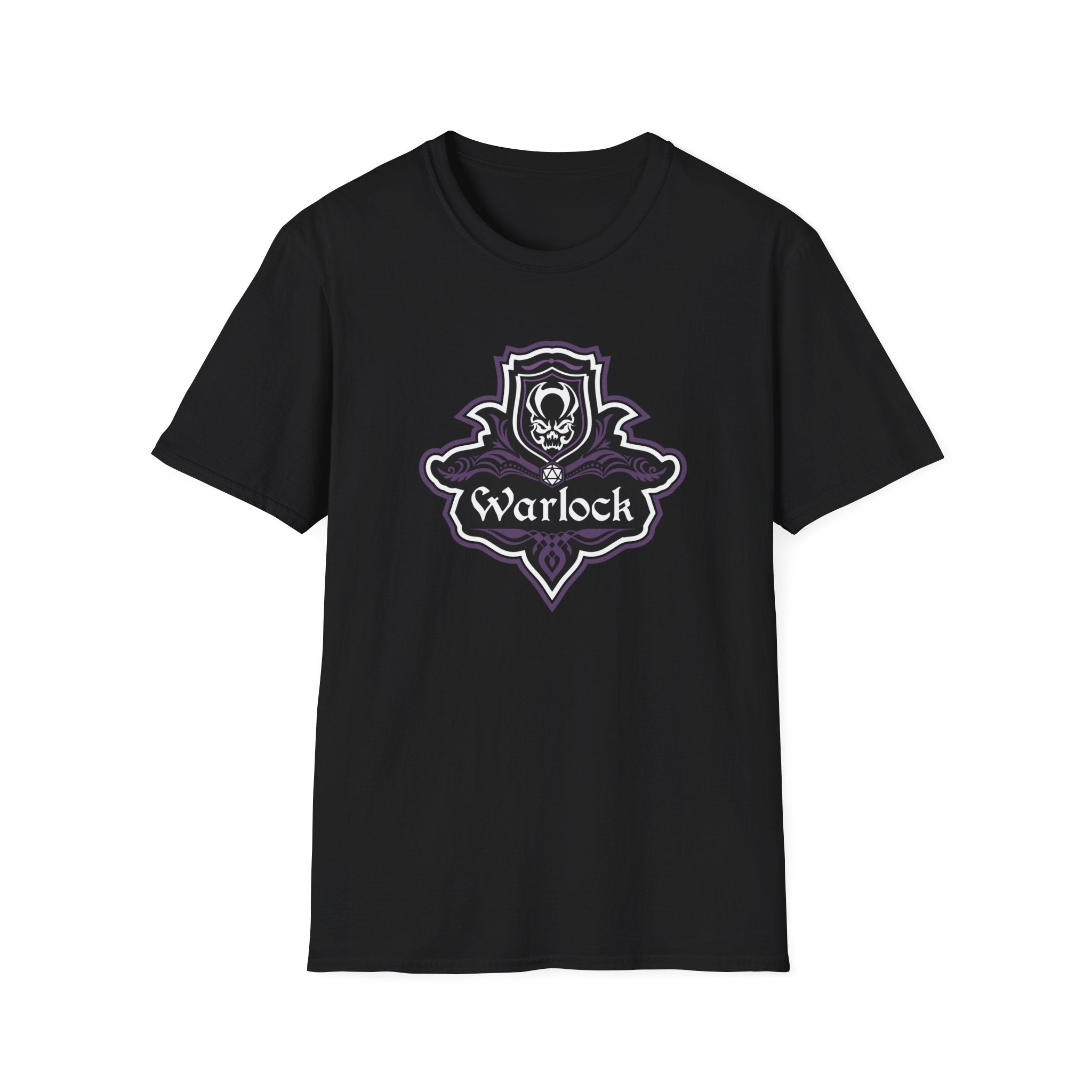 The Warlock Classic Game Night Tee