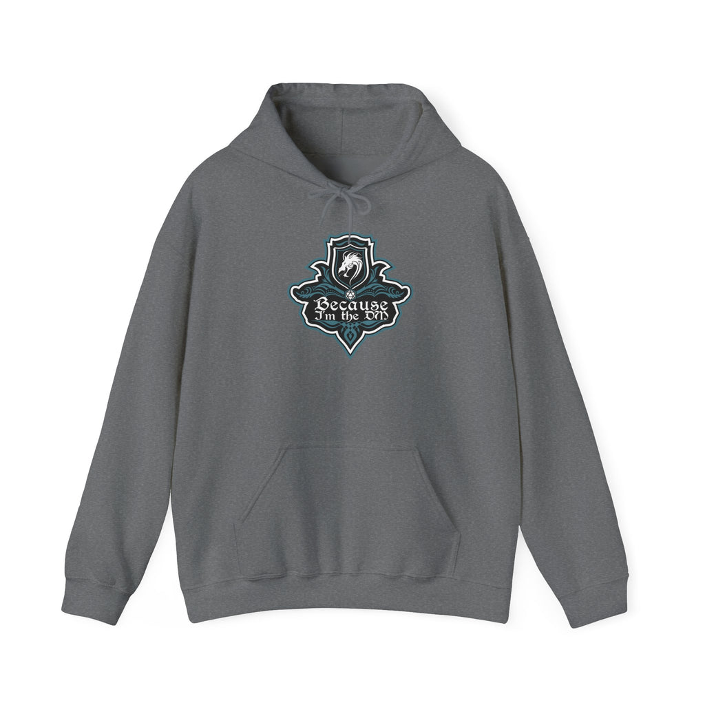 The DM - Classic Game Night Hoodie