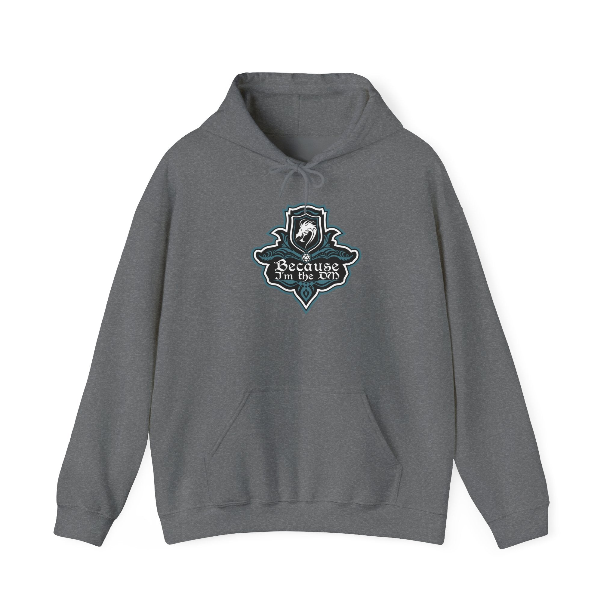 The DM - Classic Game Night Hoodie