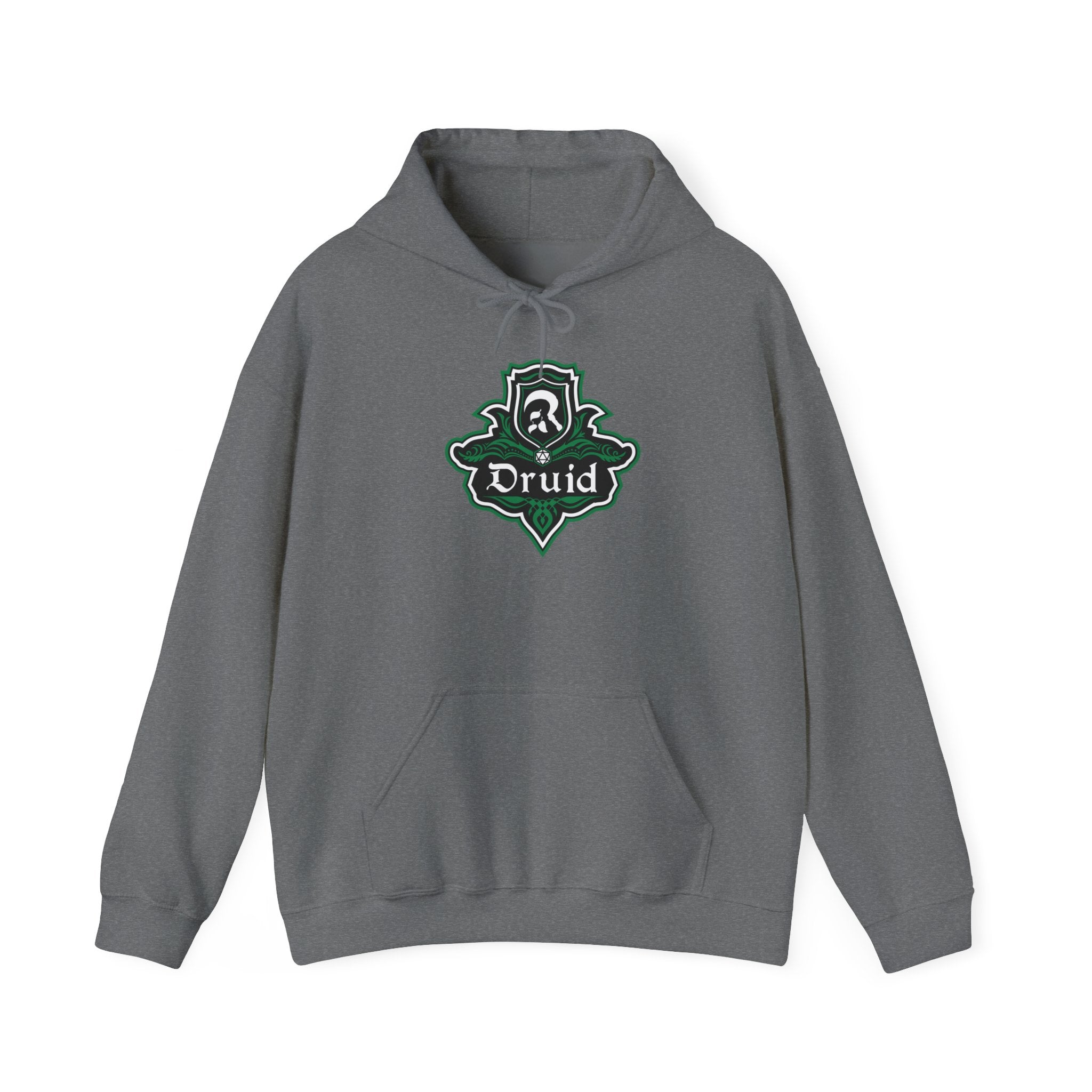 The Druid - Classic Game Night Hoodie