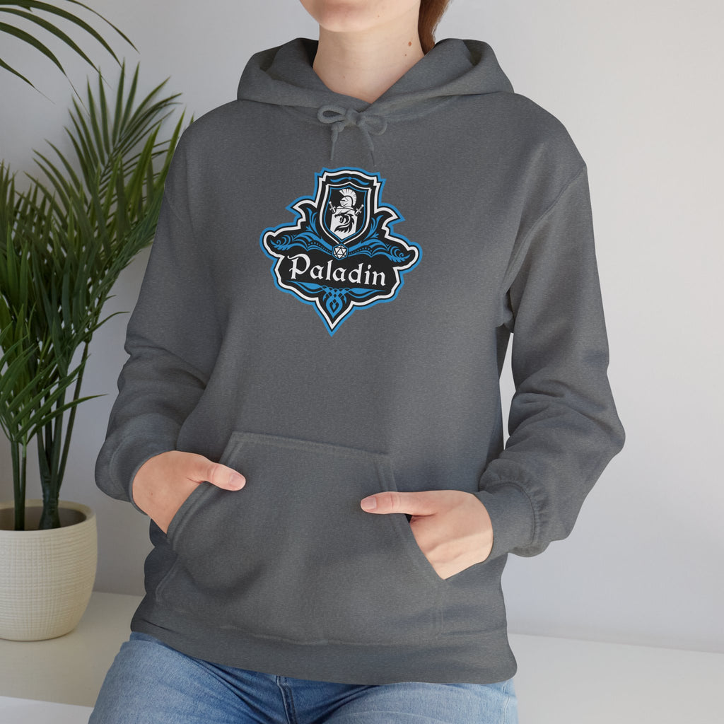 The Paladin - Classic Game Night Hoodie