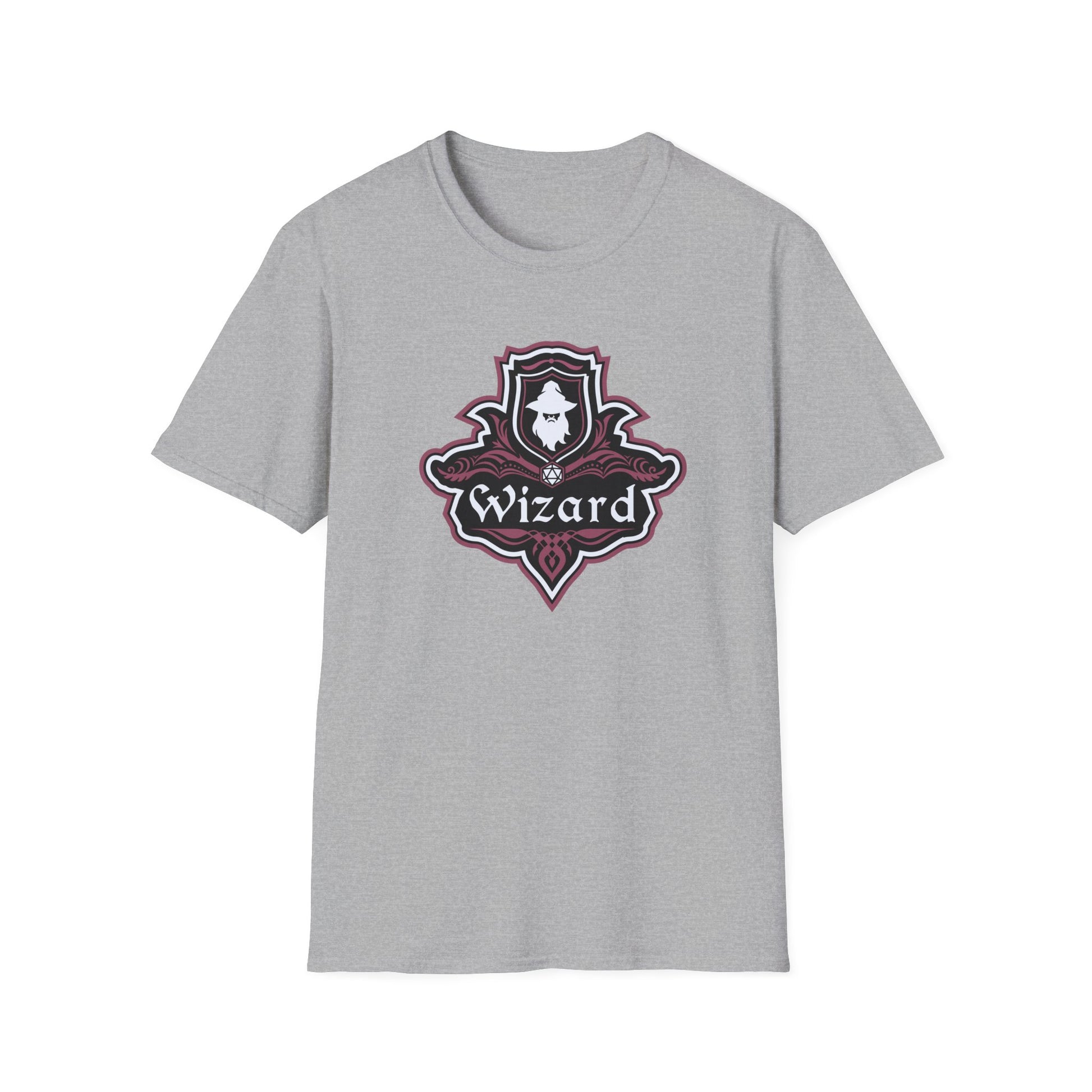 The Wizard Classic Game Night Tee