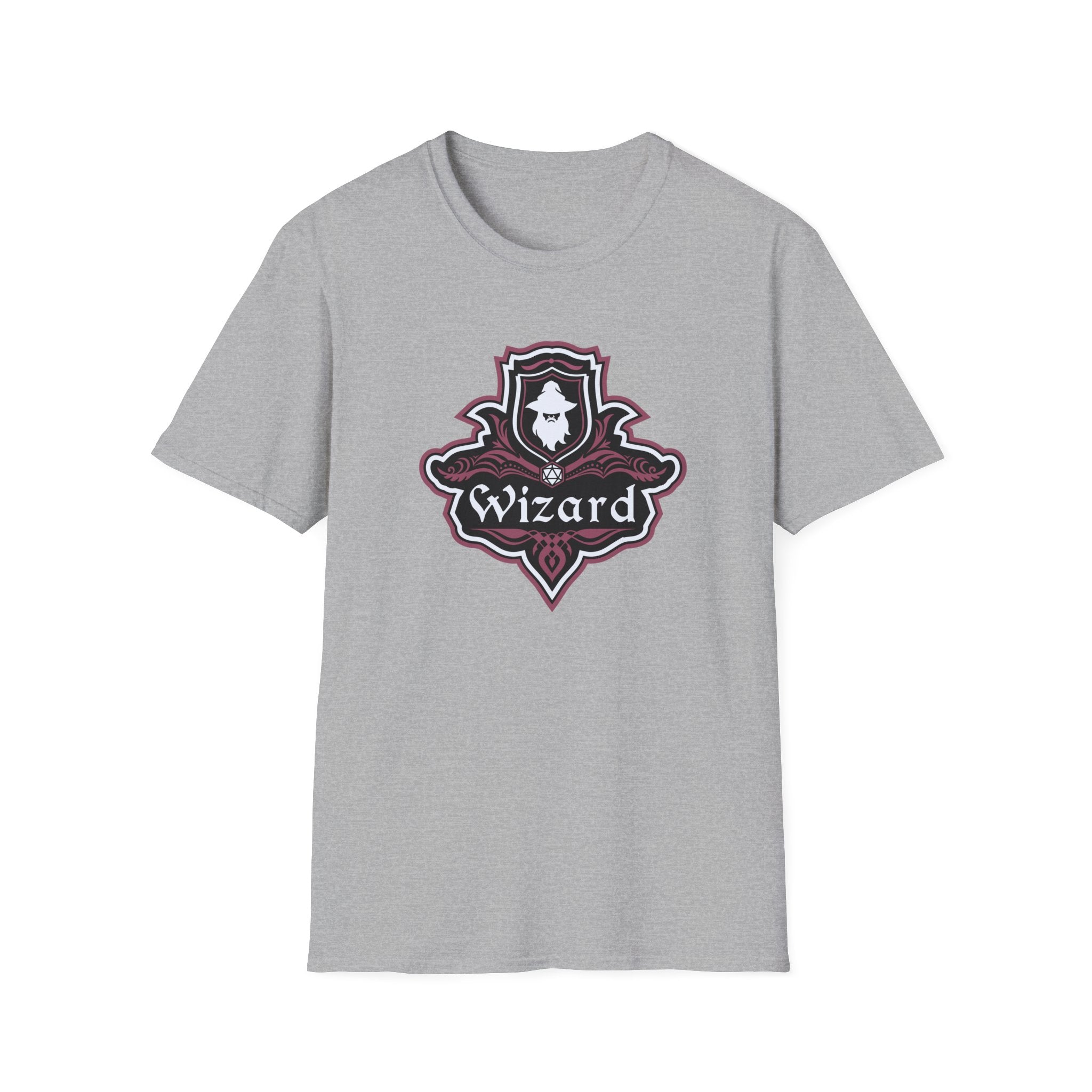 The Wizard Classic Game Night Tee