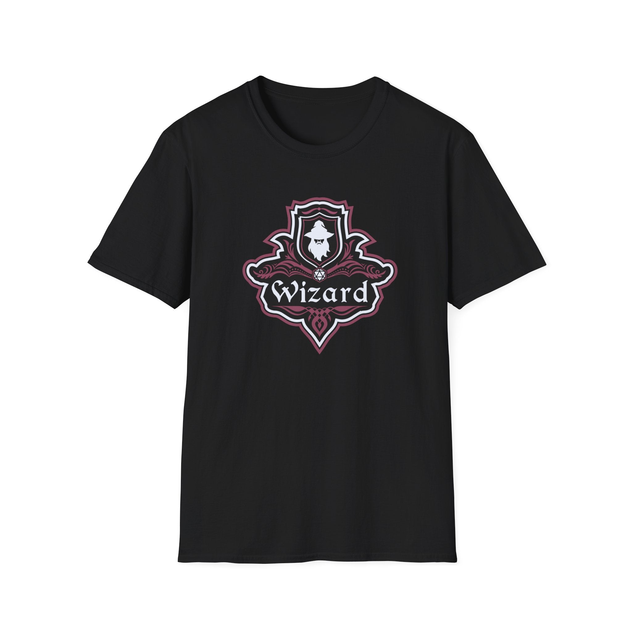 The Wizard Classic Game Night Tee