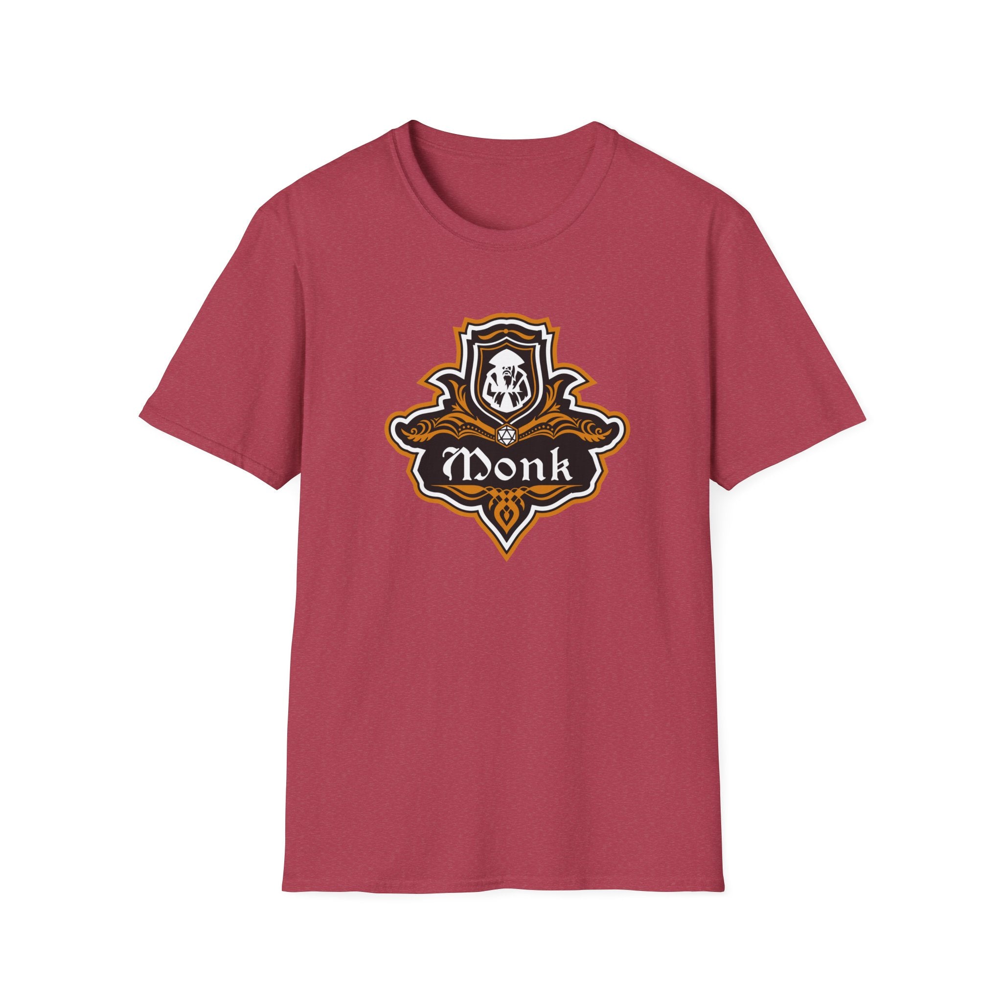 The Monk Classic Game Night Tee