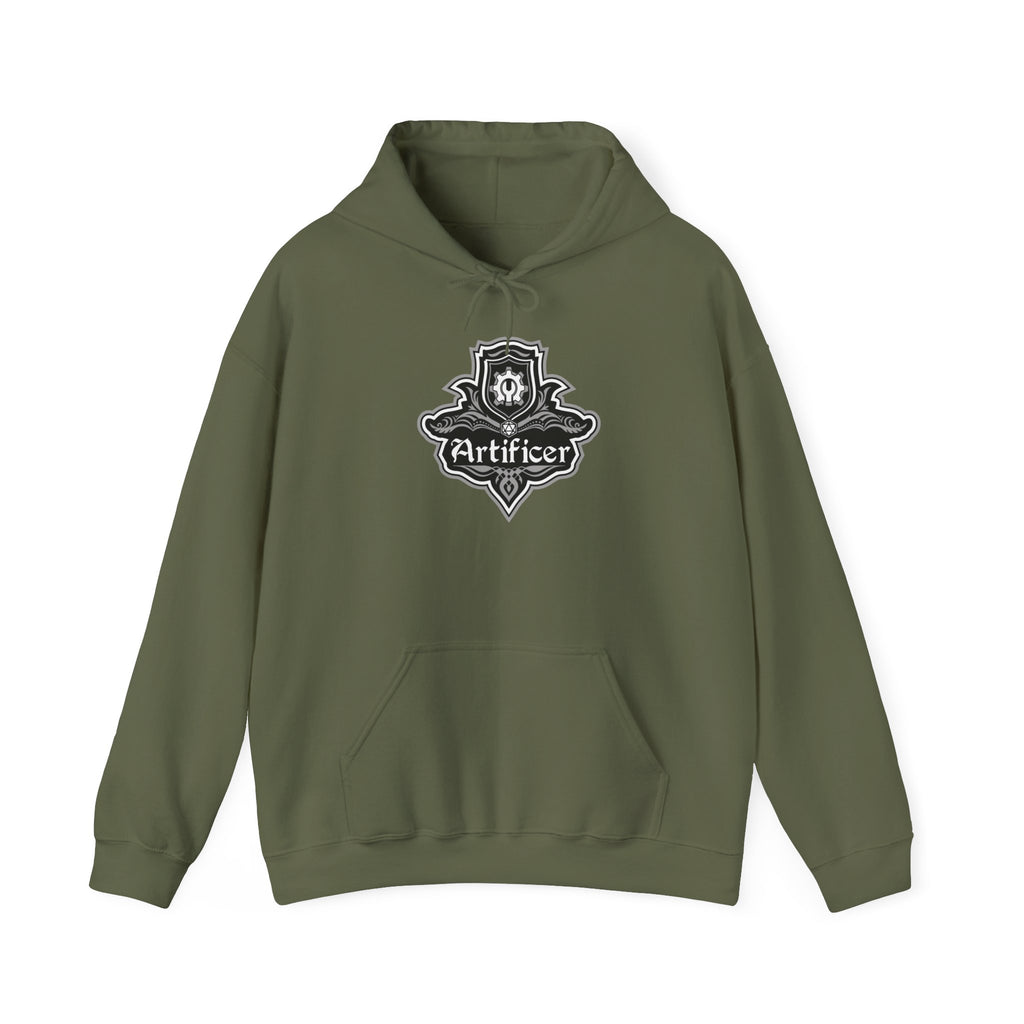 The Artificer - Classic Game Night Hoodie