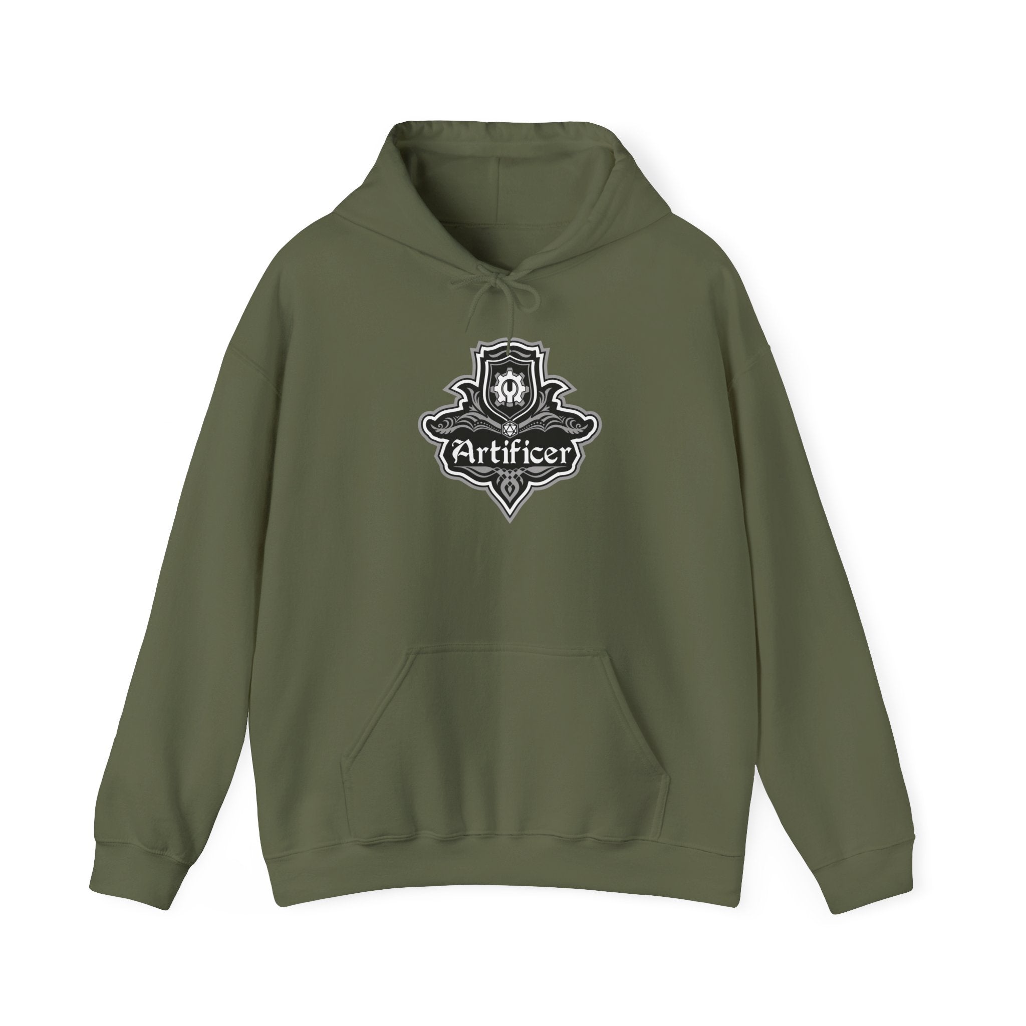The Artificer - Classic Game Night Hoodie