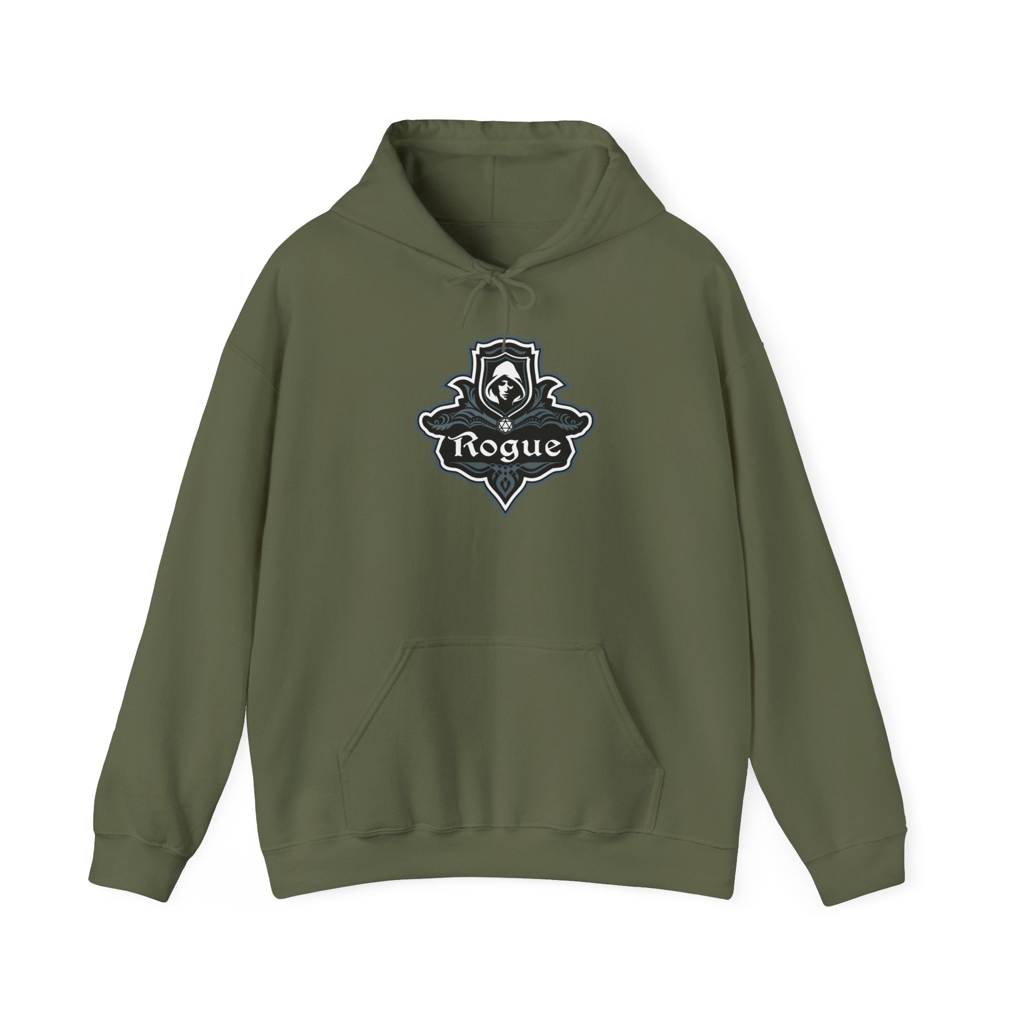 The Rogue - Classic Game Night Hoodie