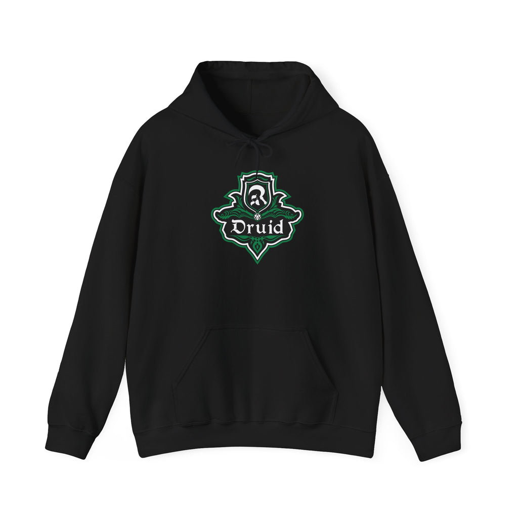 The Druid - Classic Game Night Hoodie