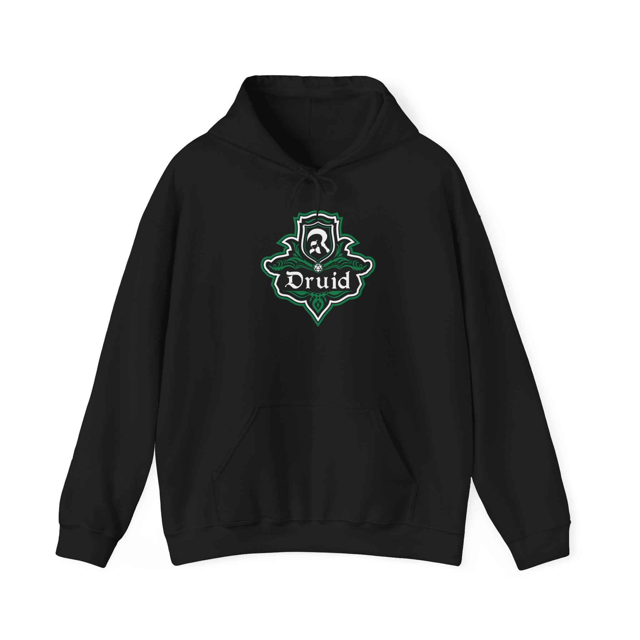 The Druid - Classic Game Night Hoodie