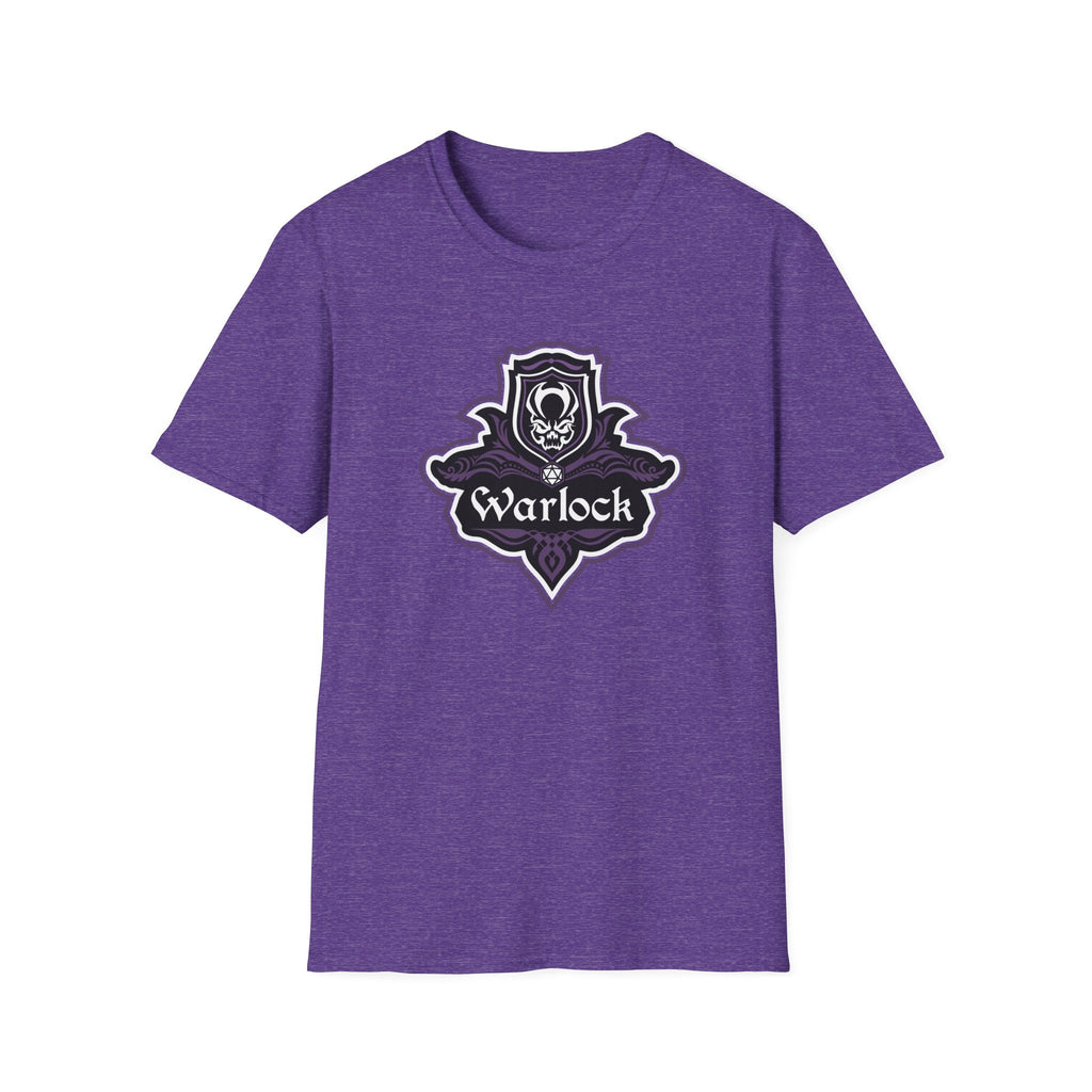 The Warlock Classic Game Night Tee