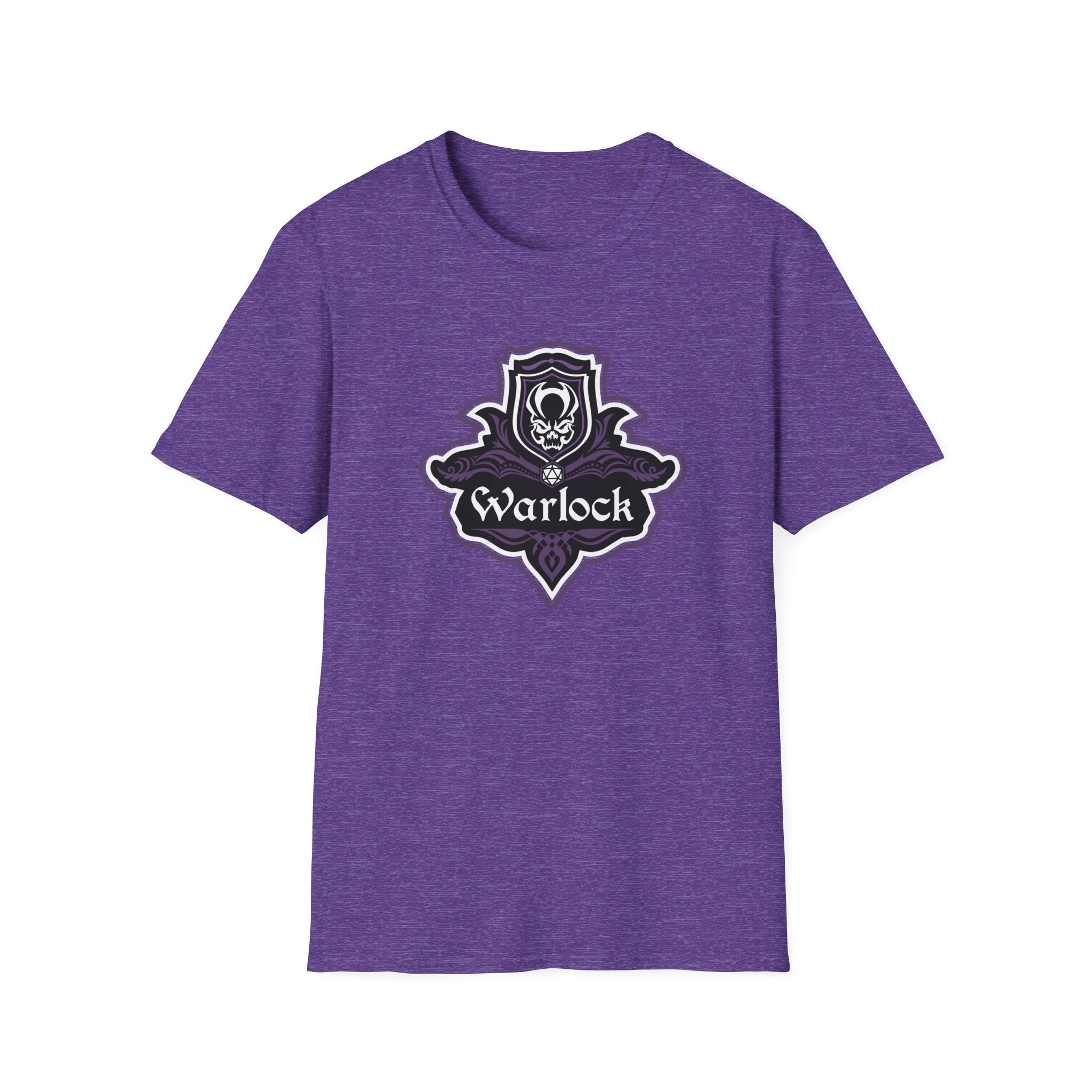 The Warlock Classic Game Night Tee