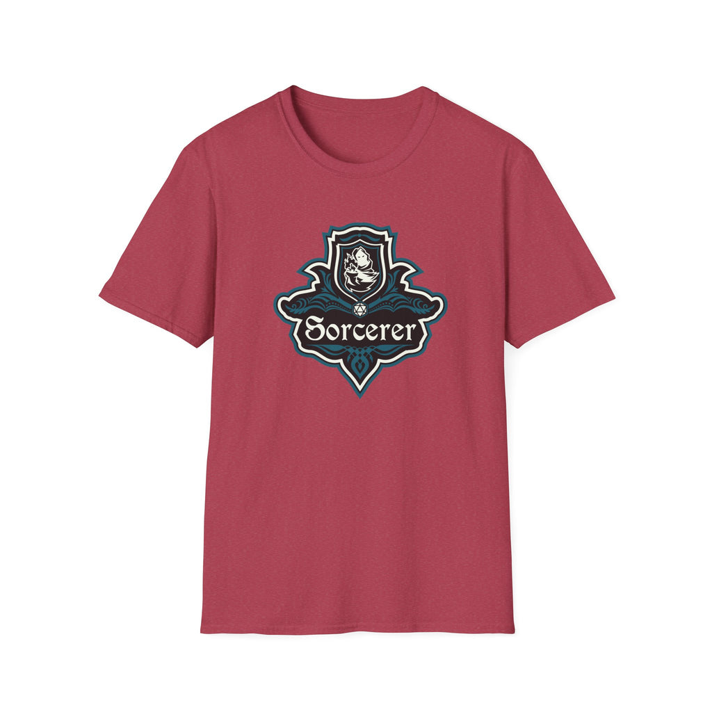 The Sorcerer Classic Game Night Tee
