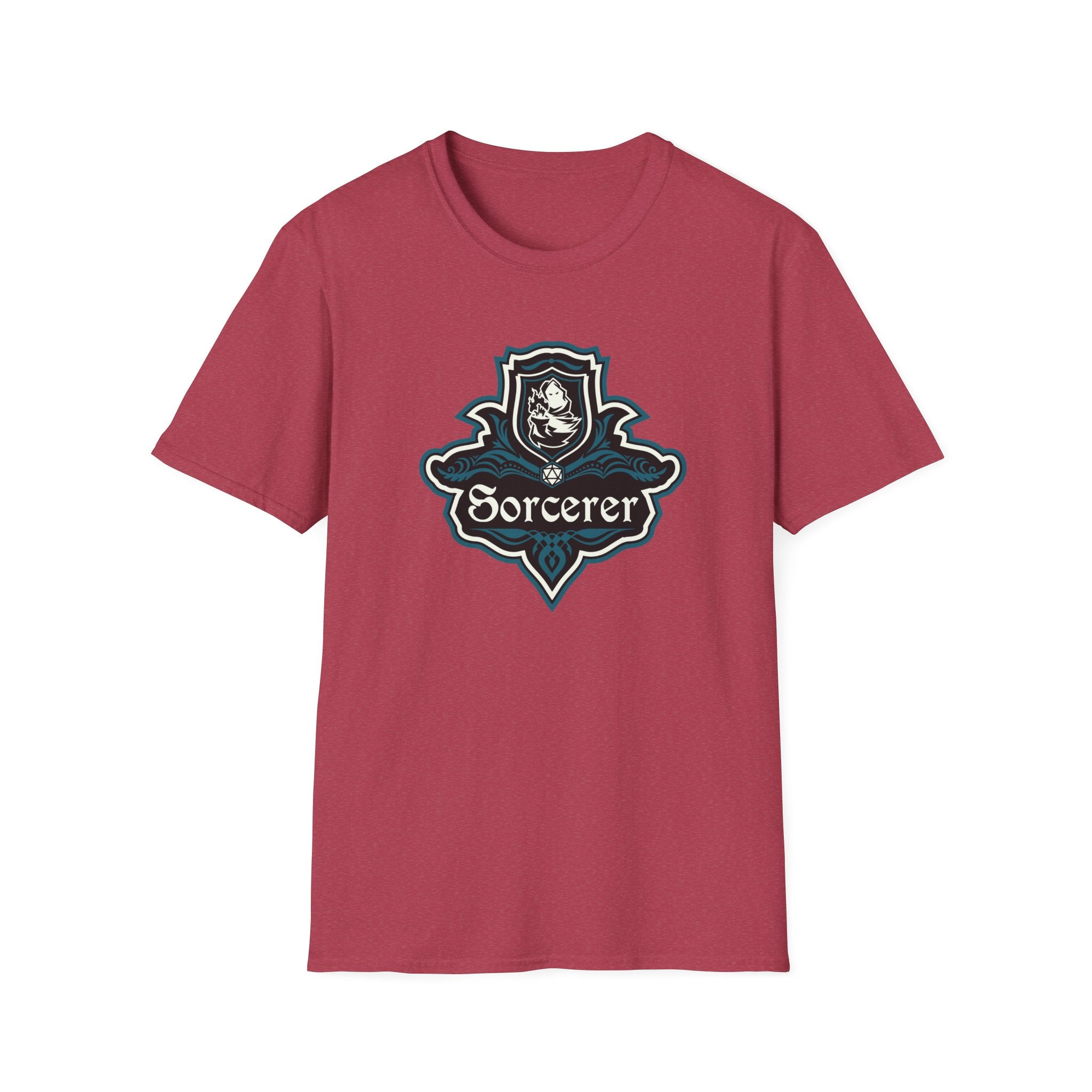 The Sorcerer Classic Game Night Tee