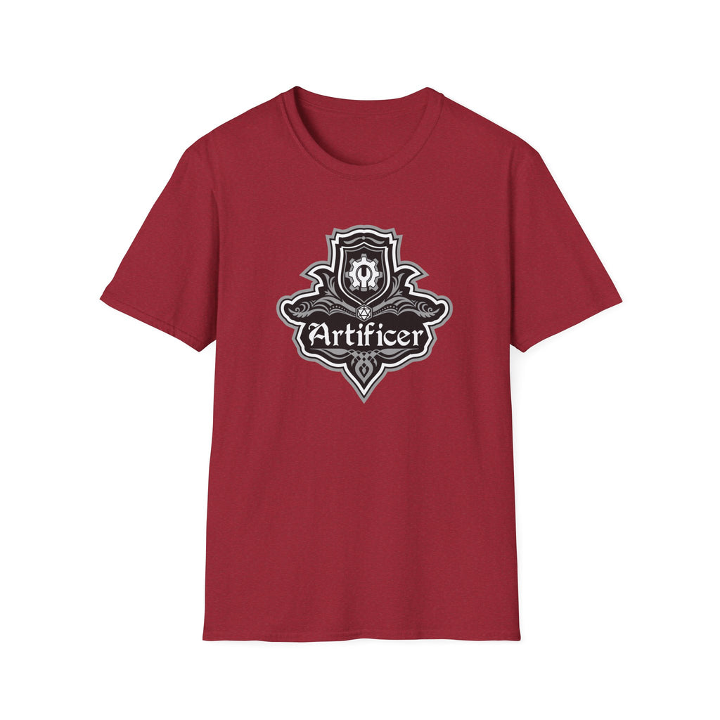 The Artificer Classic Game Night Tee