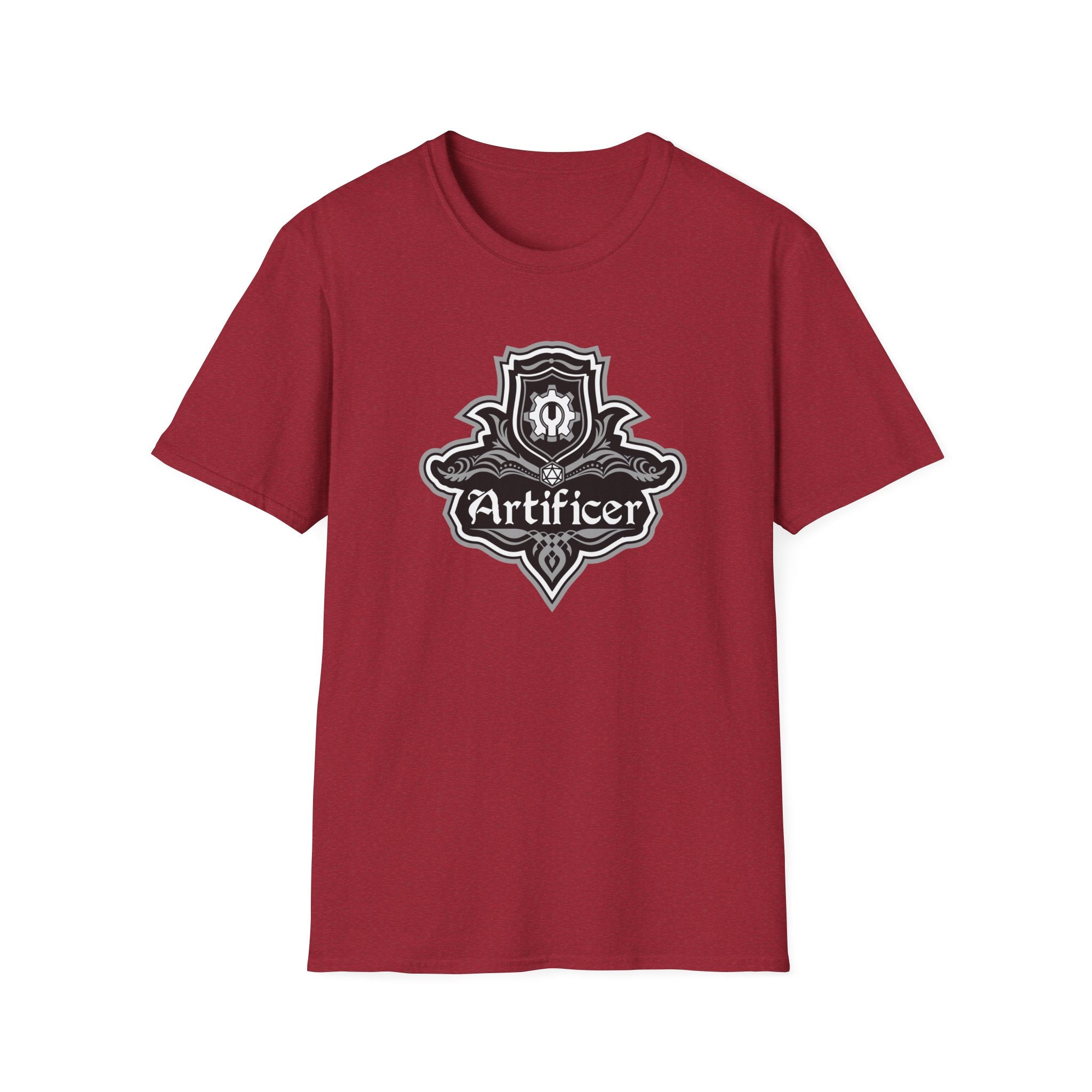 The Artificer Classic Game Night Tee