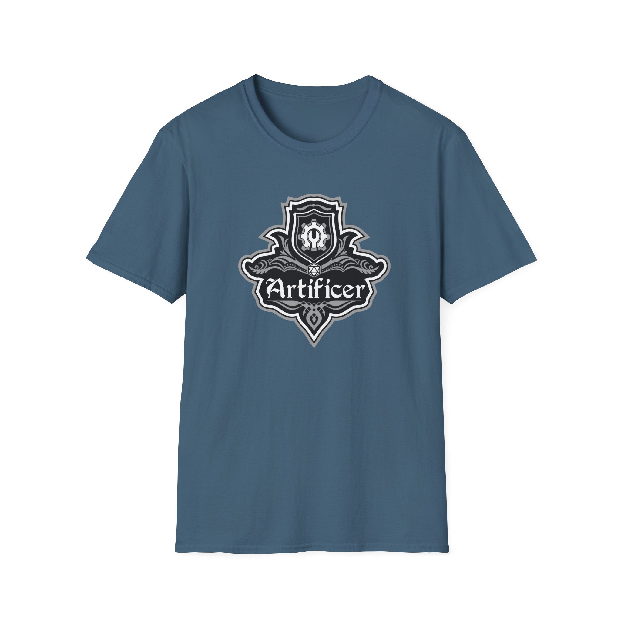 The Artificer Classic Game Night Tee