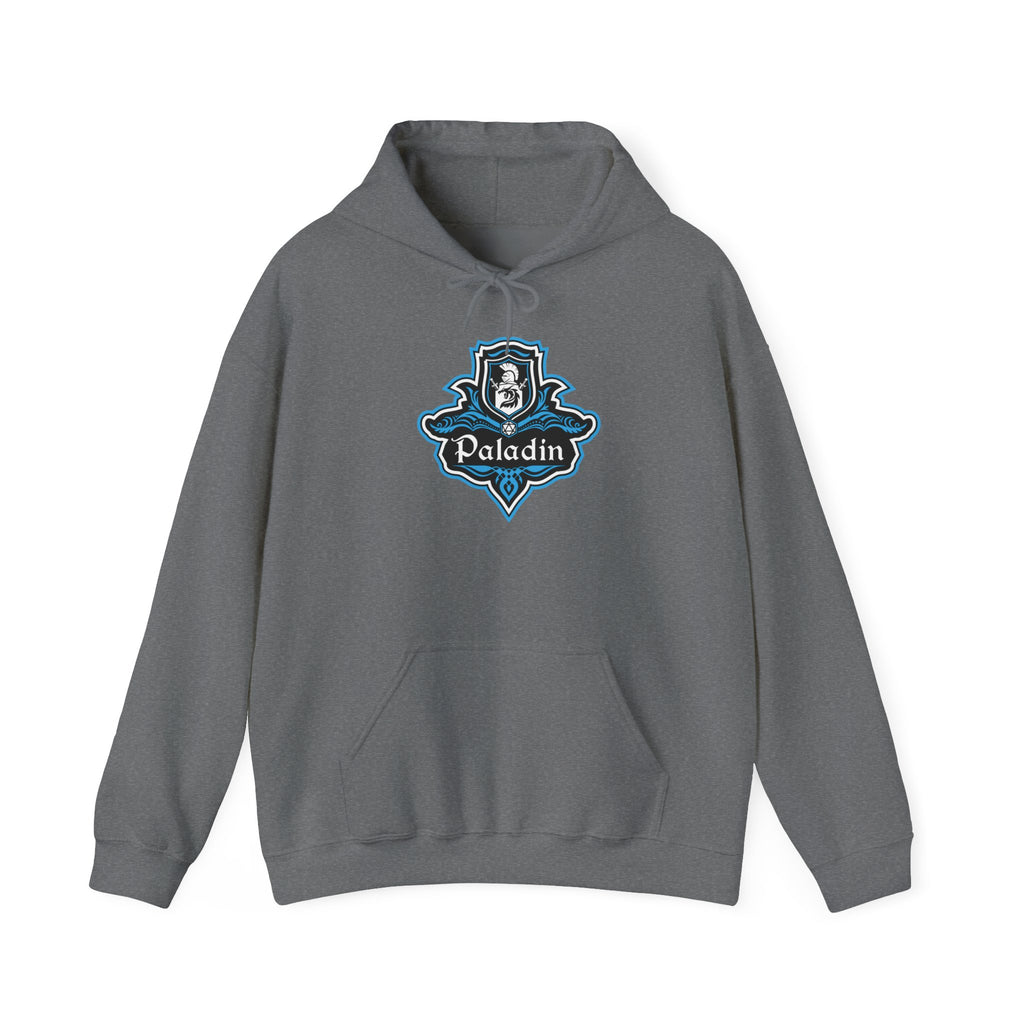 The Paladin - Classic Game Night Hoodie