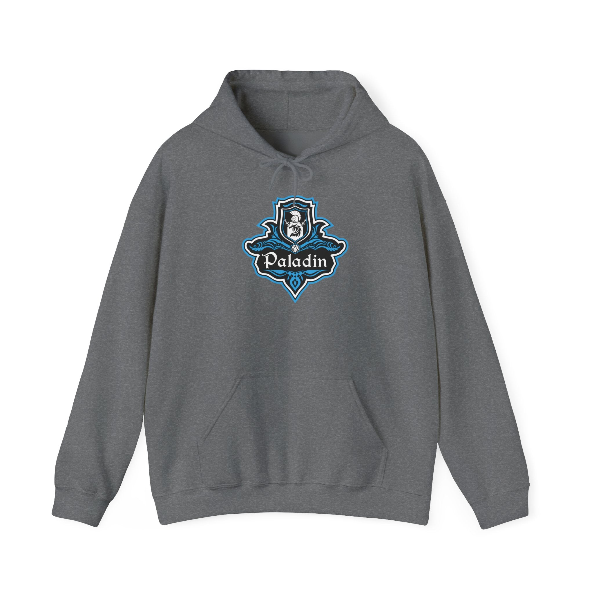 The Paladin - Classic Game Night Hoodie