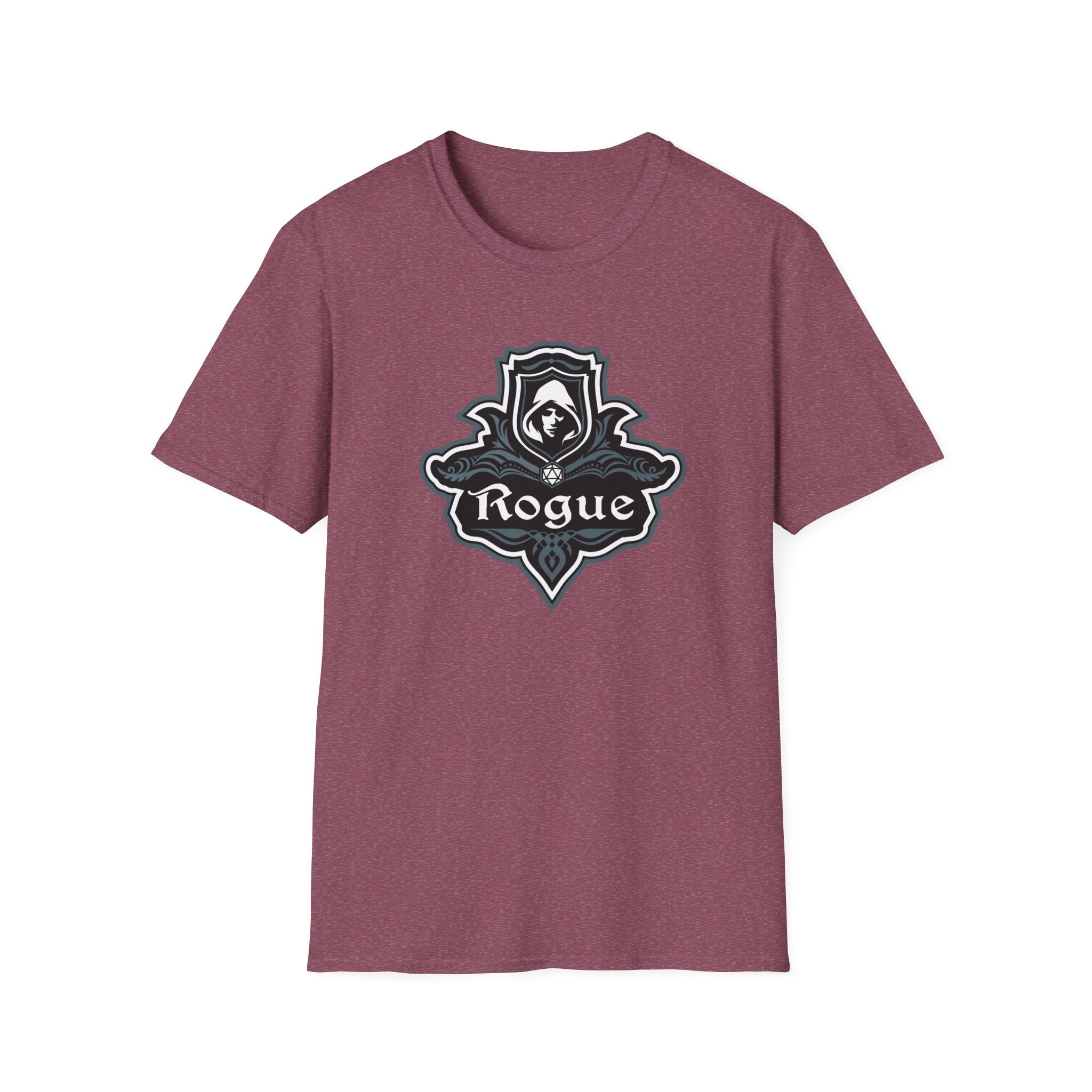 The Rogue Classic Game Night Tee